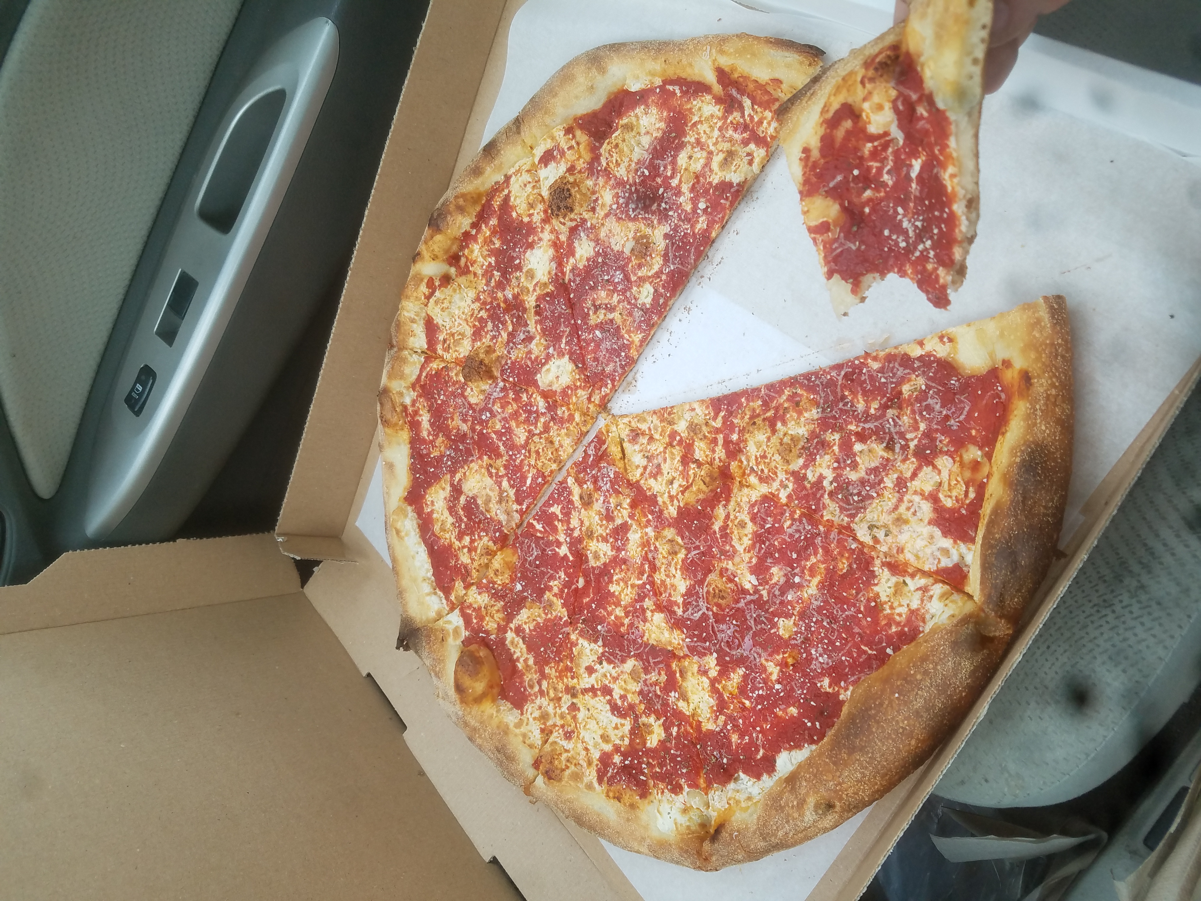 jessemack on One Bite Pizza App