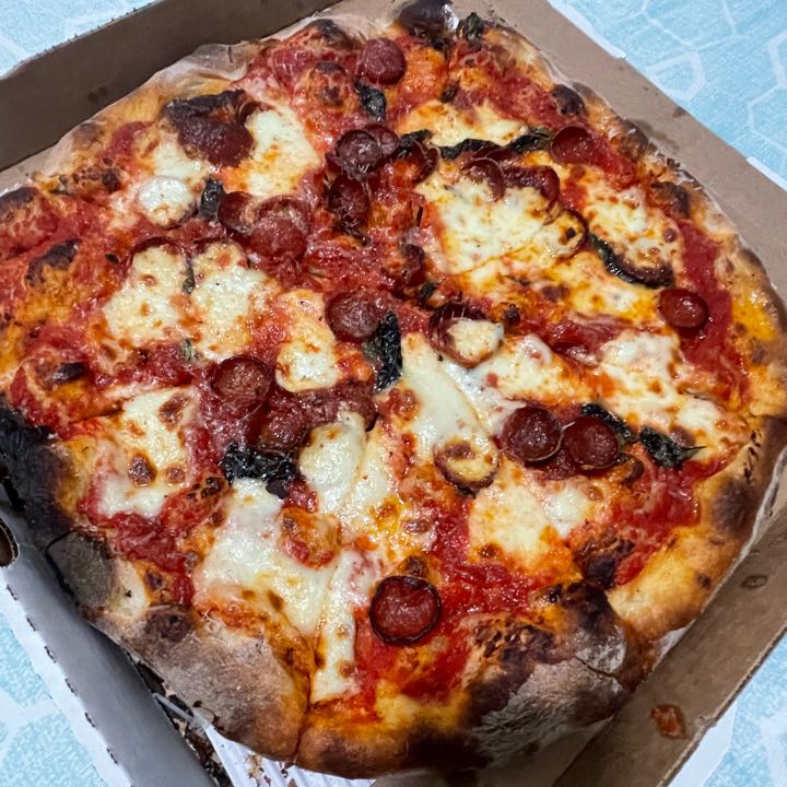 Pizza Review