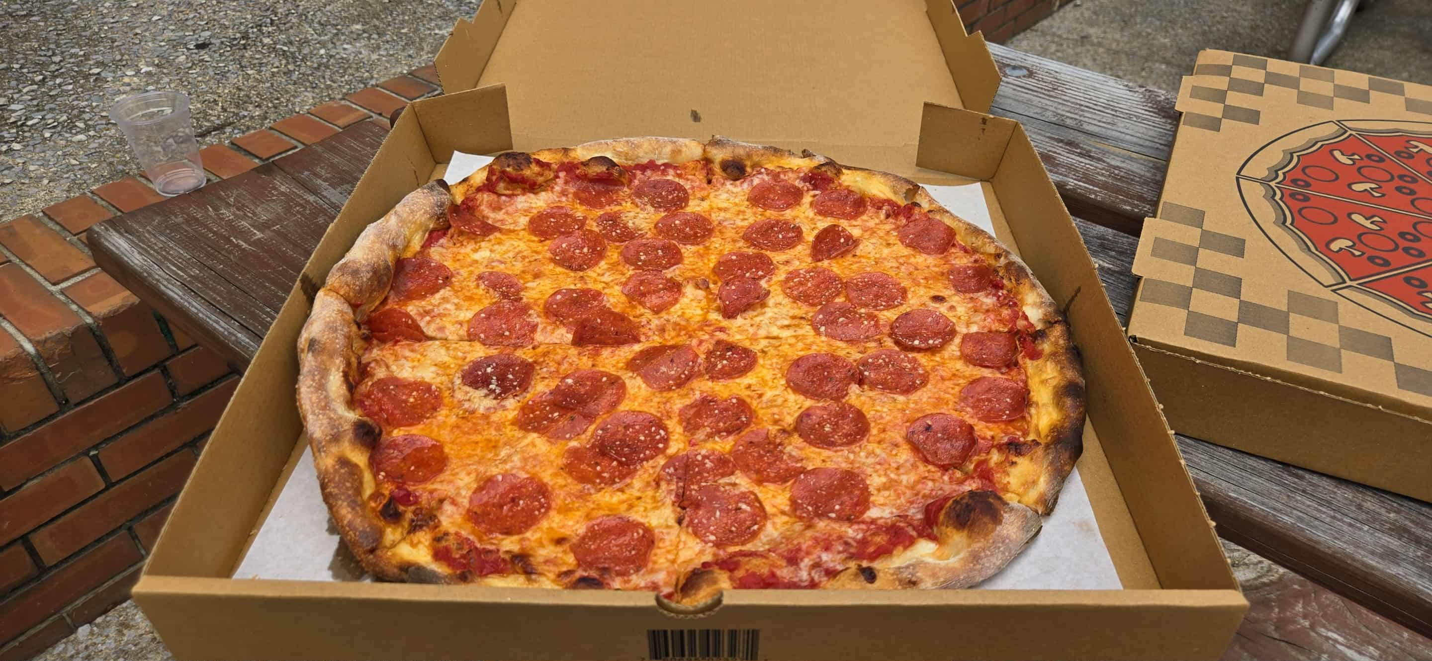 Pizza Review