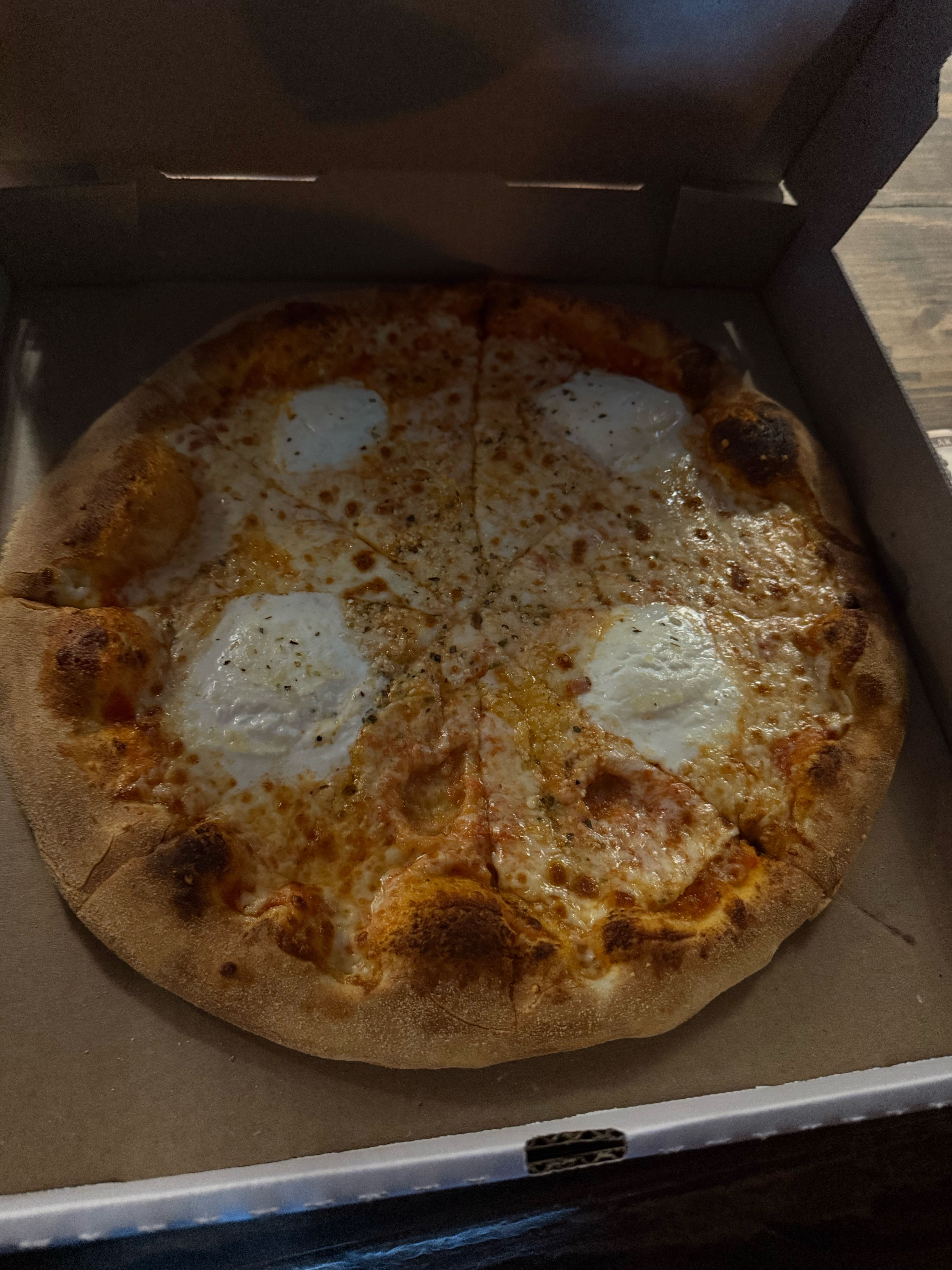Pizza Review