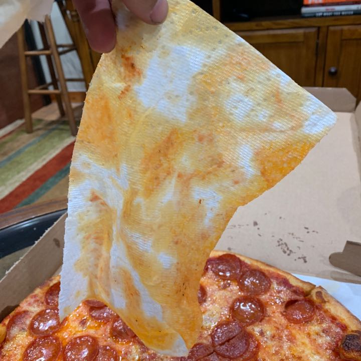 Pizza Review