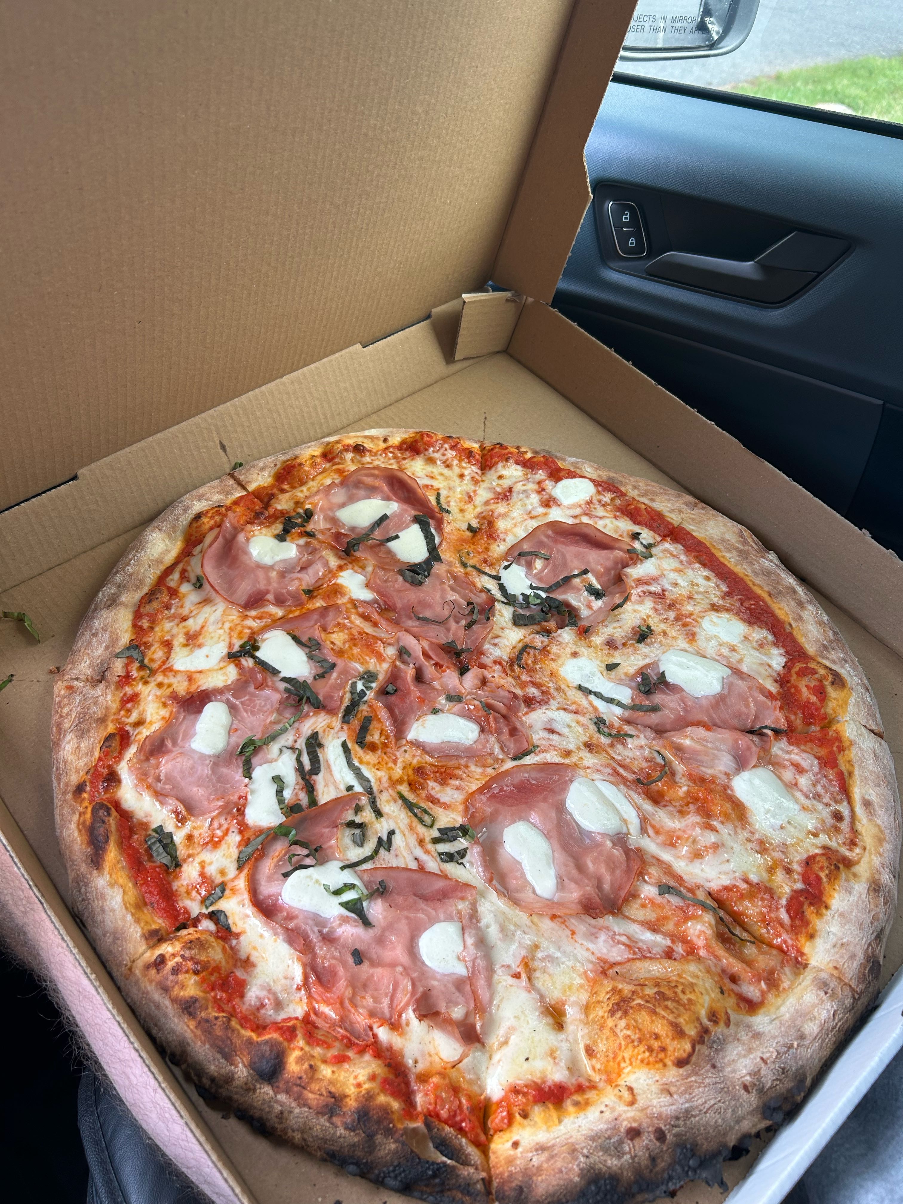 Pizza Review