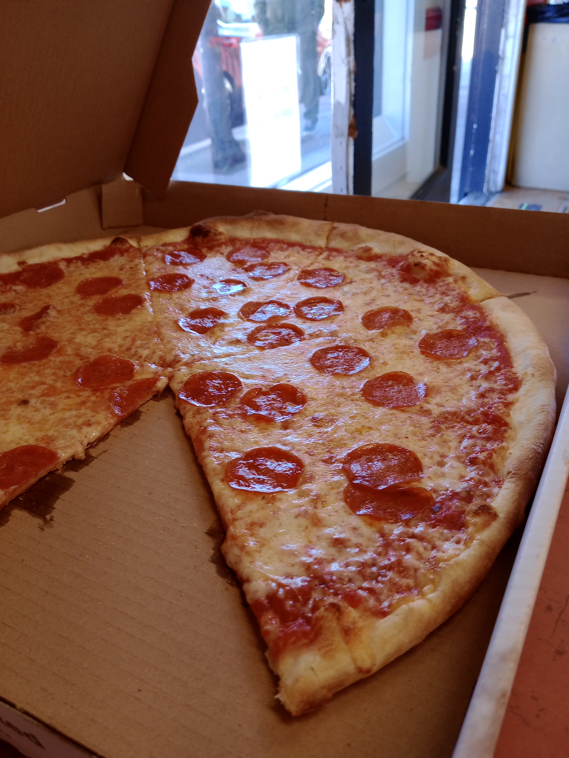 Pizza Review