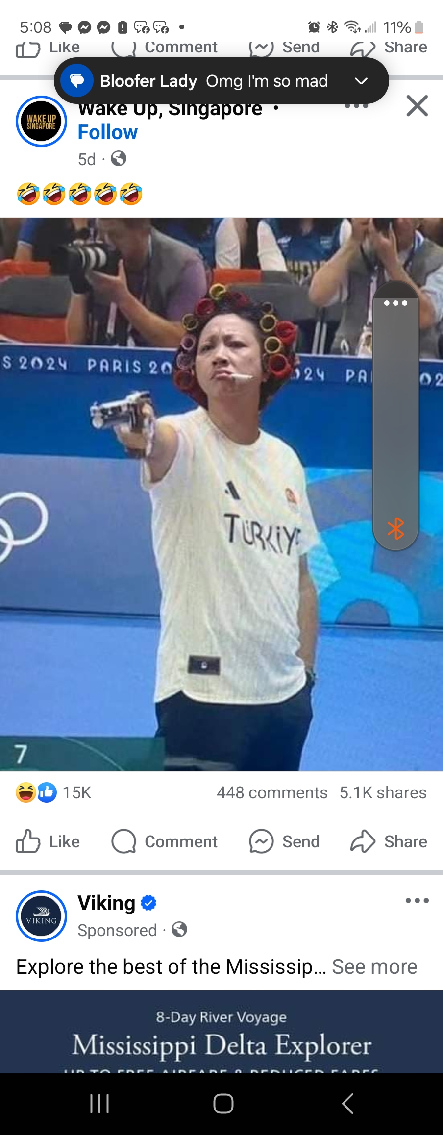 daffy.thompson on One Bite Pizza App