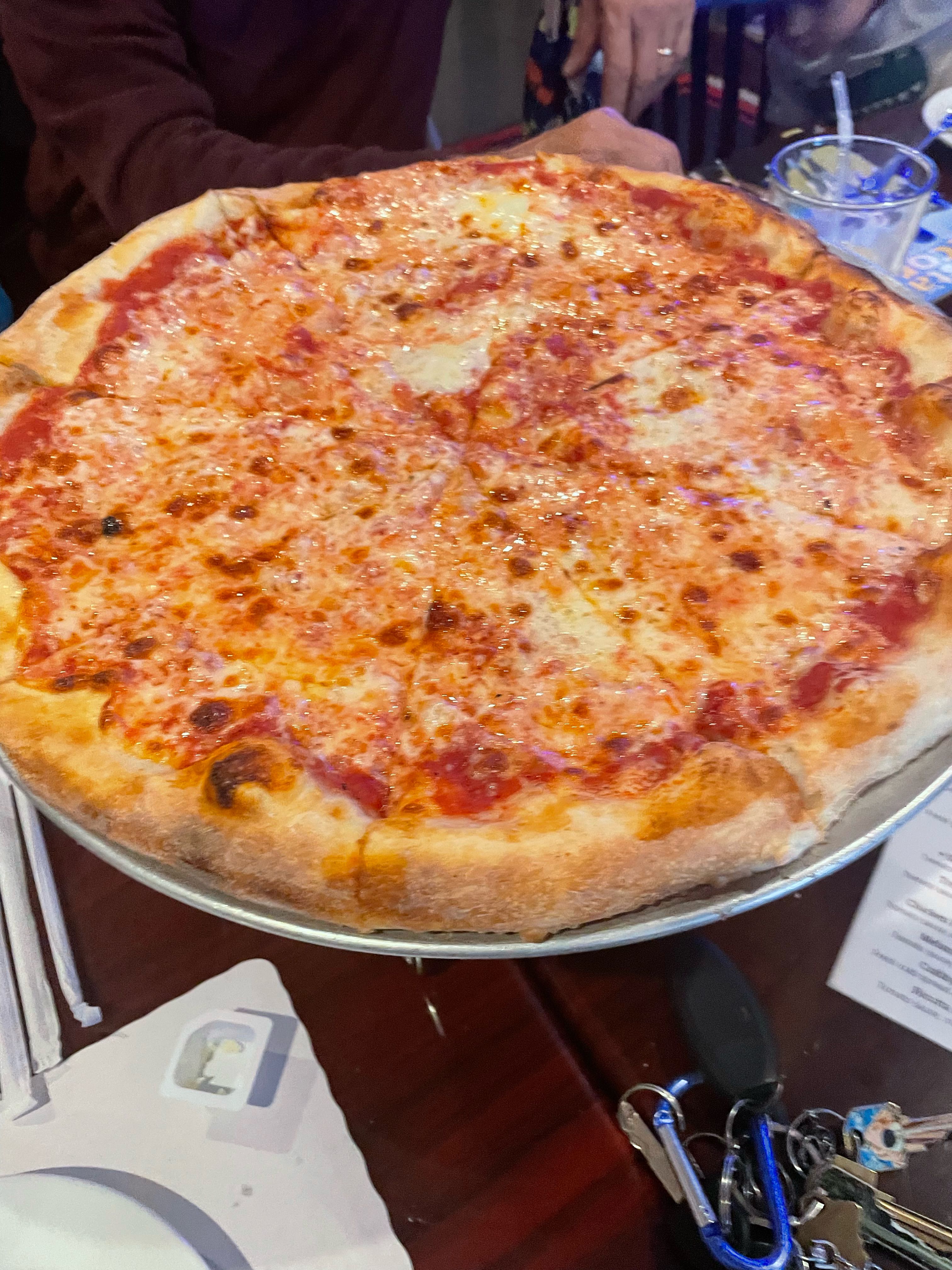 Pizza Review