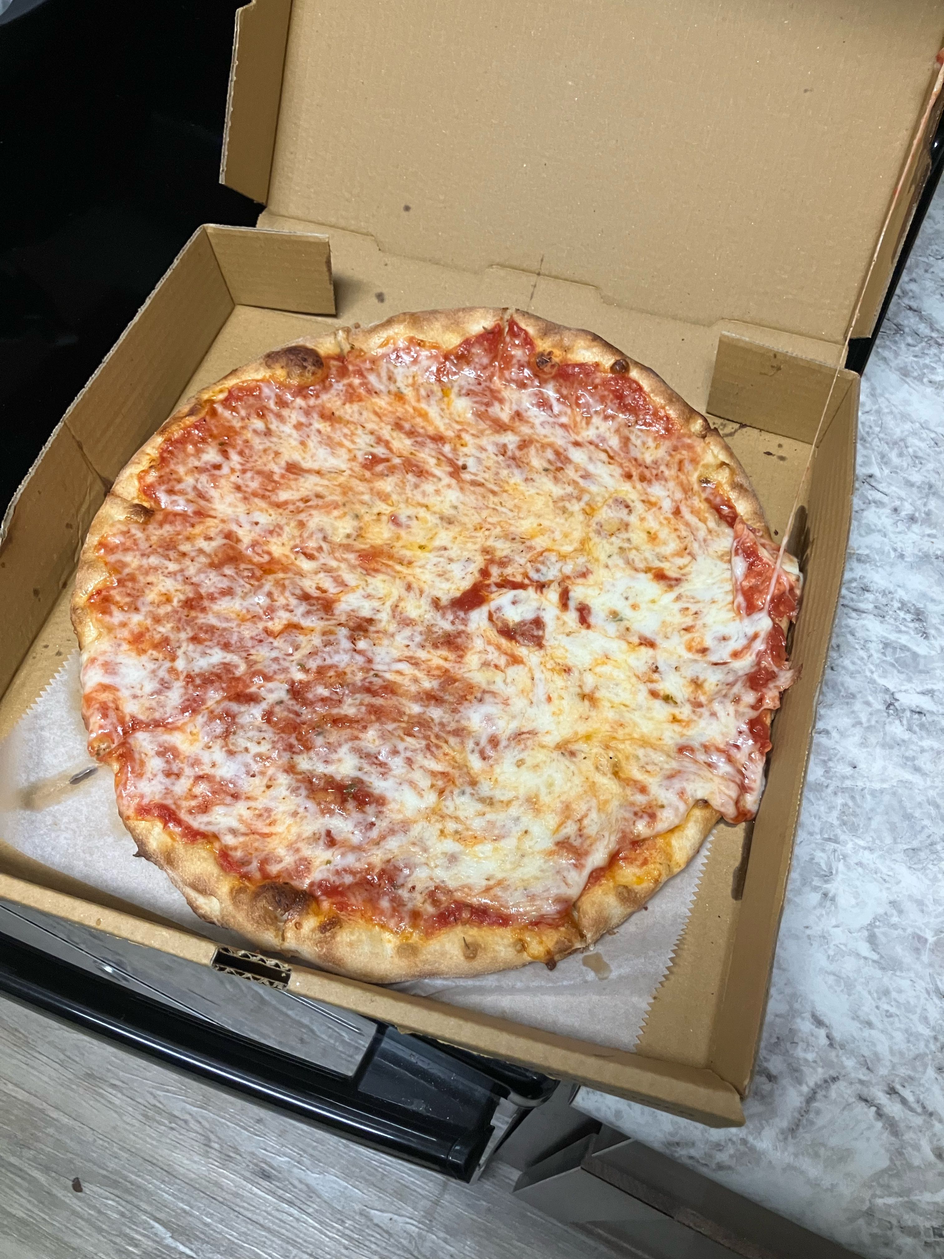 Pizza Review