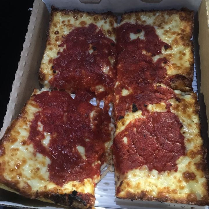 Pizza Review