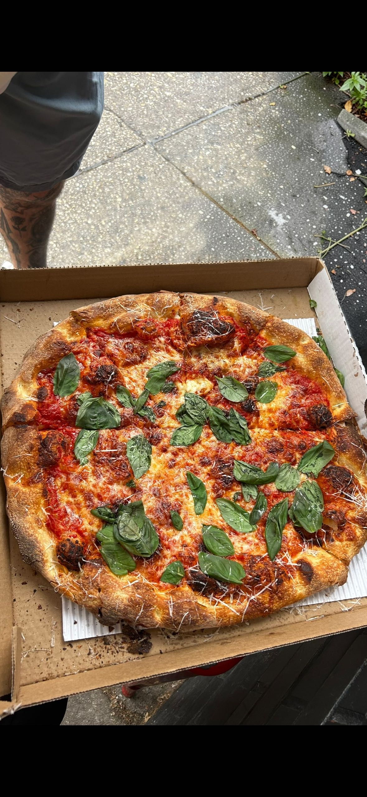 Pizza Review