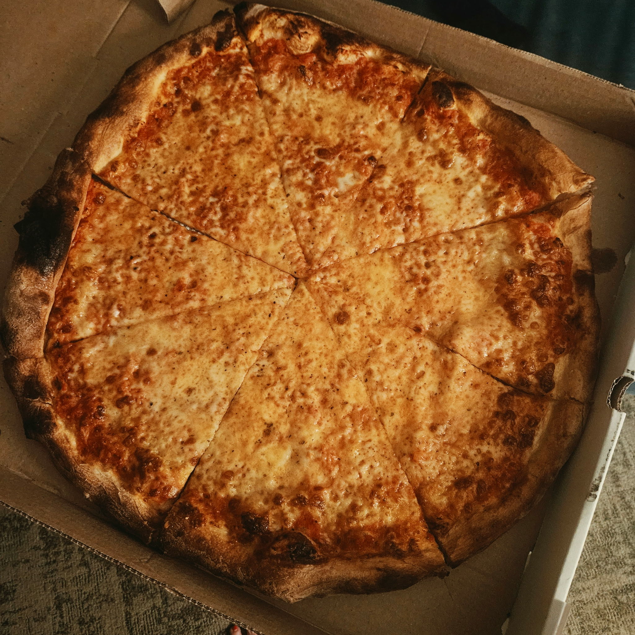 Pizza Review