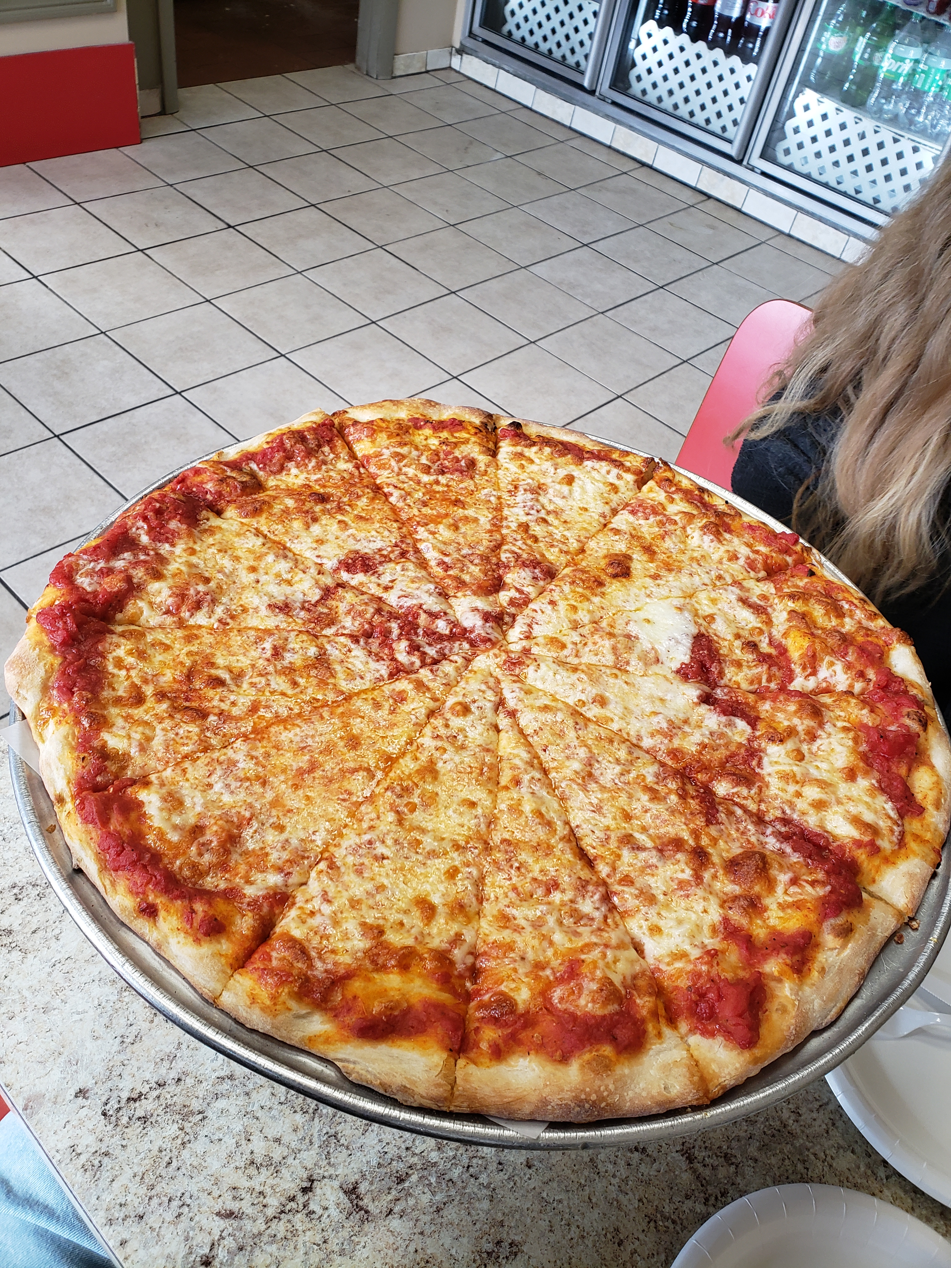 Pizza Review