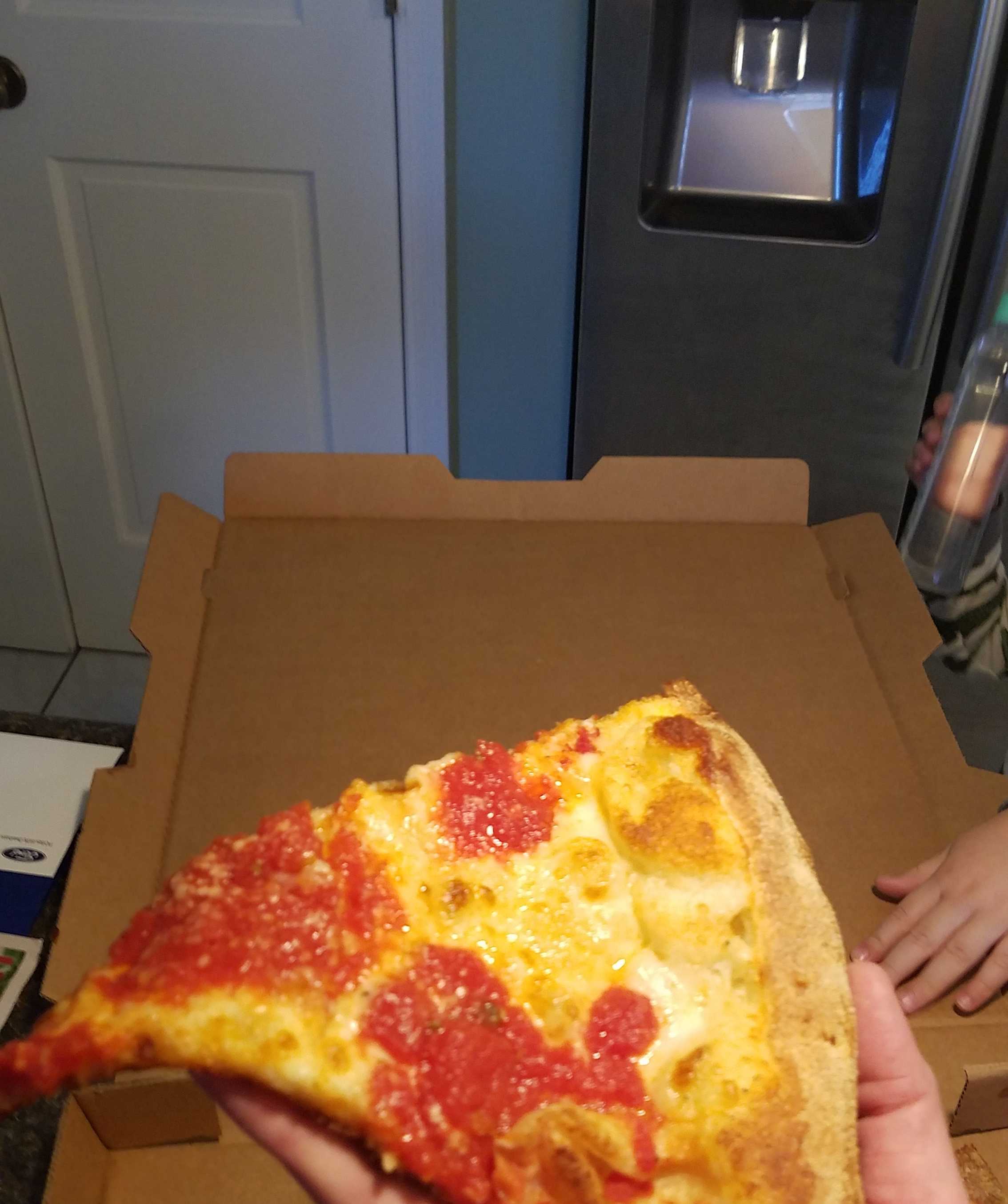 Pizza Review