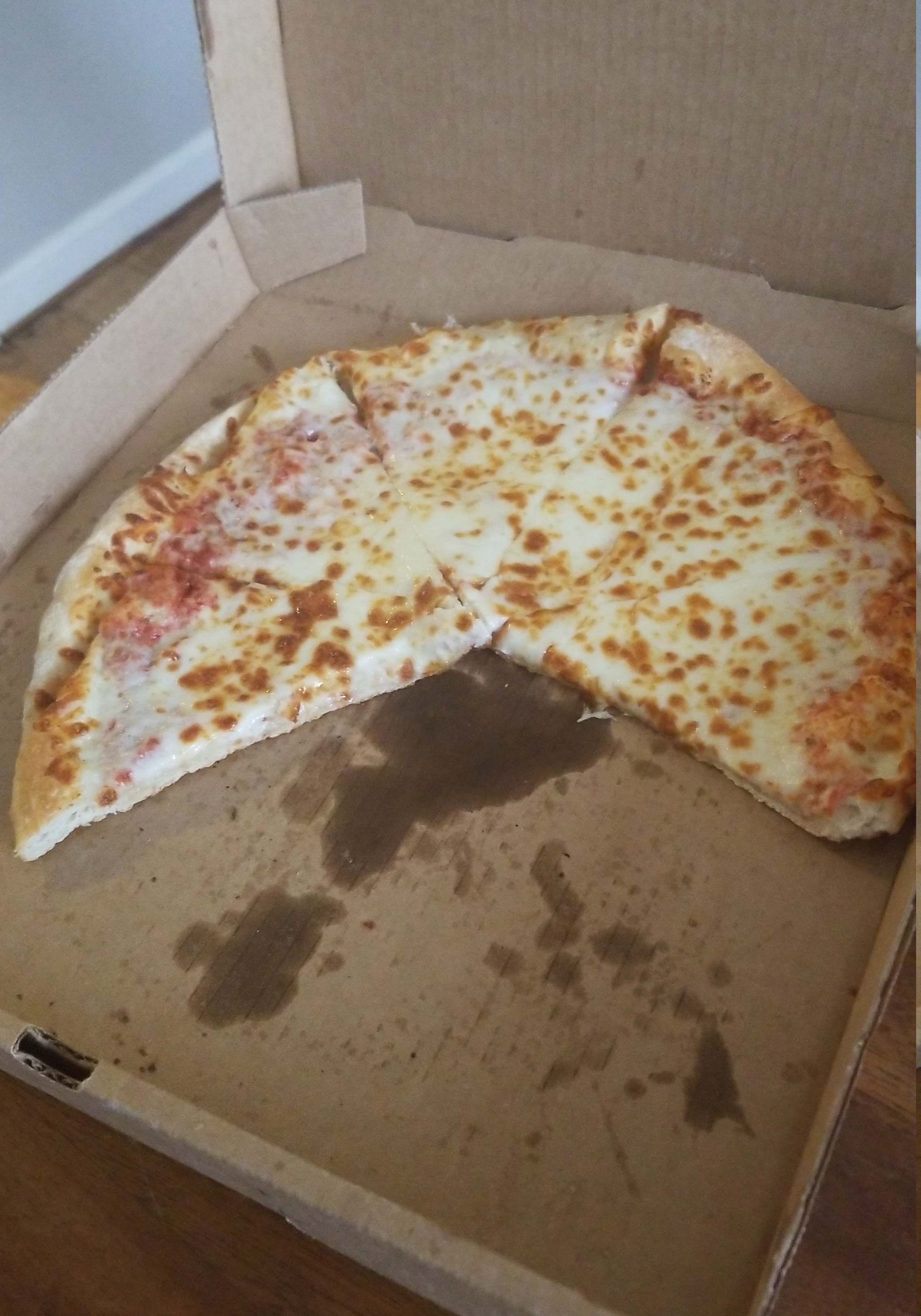 Pizza Review