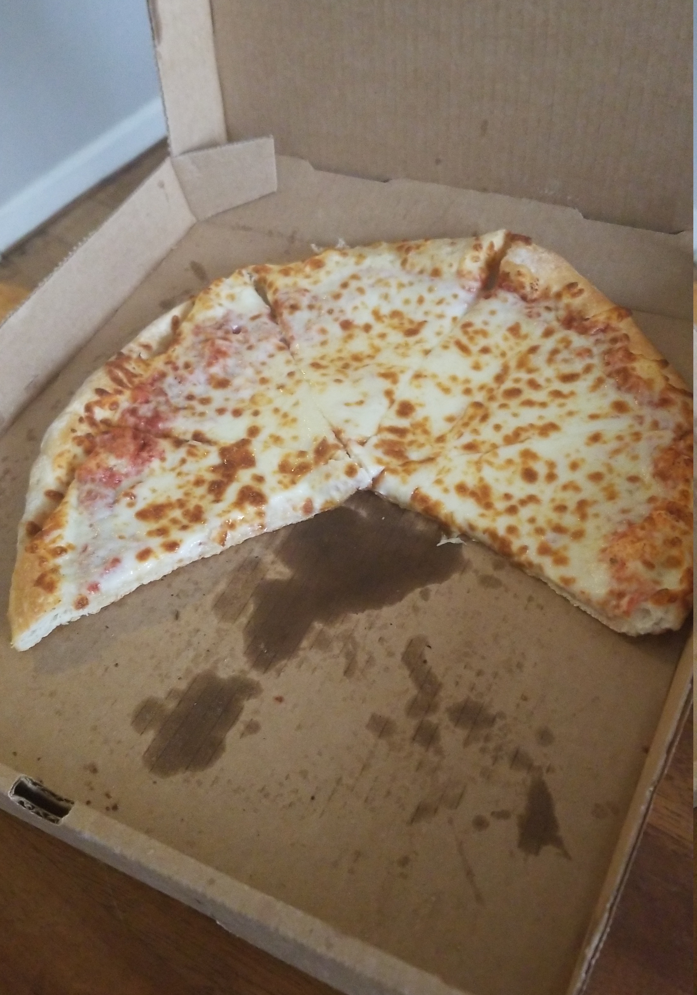 Pizza Review