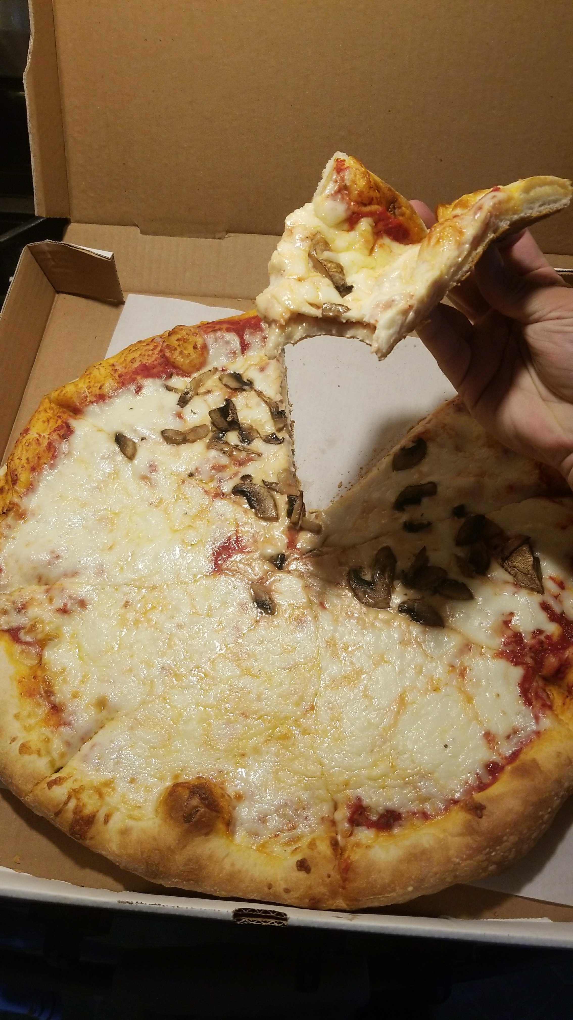 Pizza Review