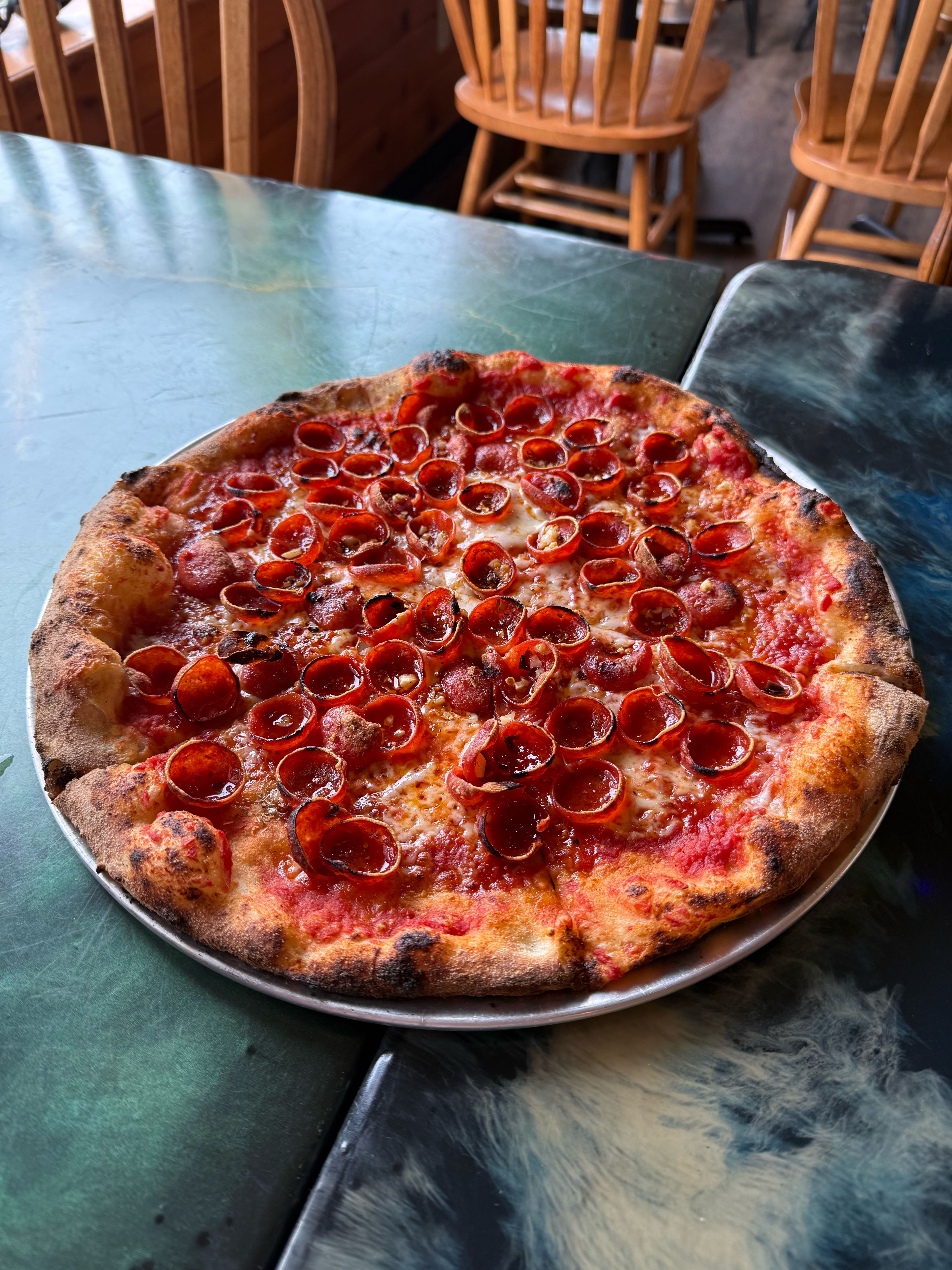 Pizza Review