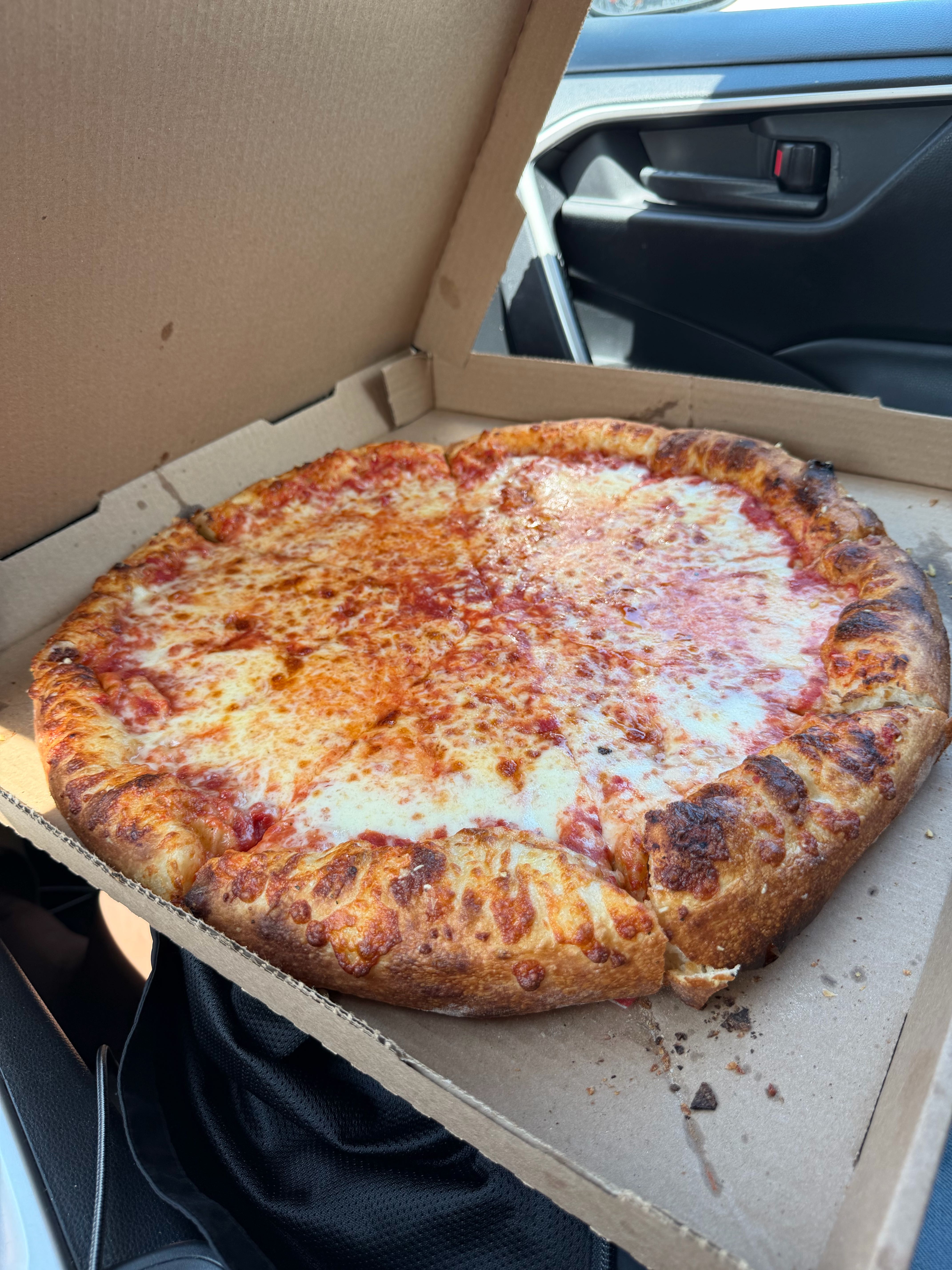 Pizza Review