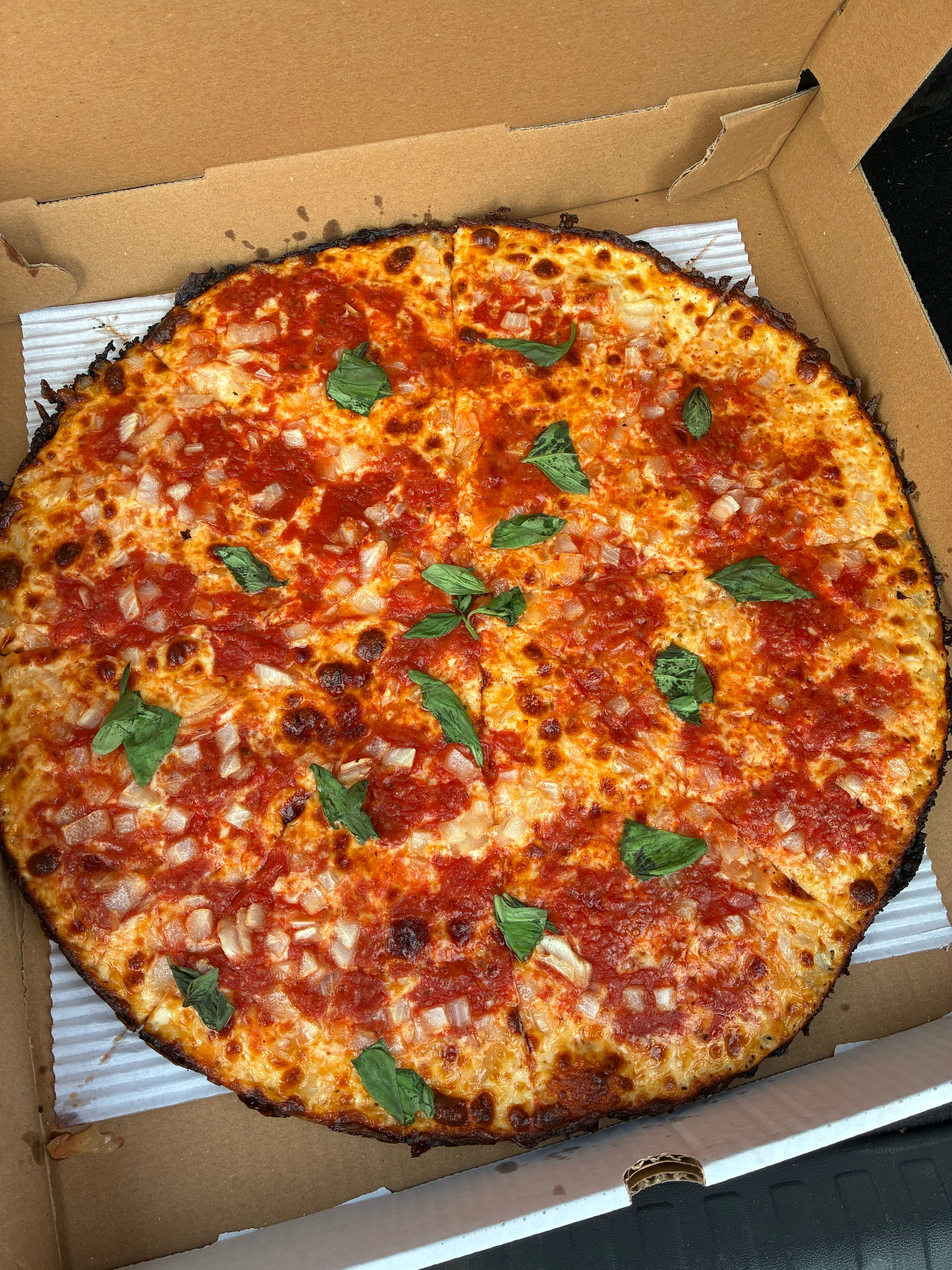 Pizza Review