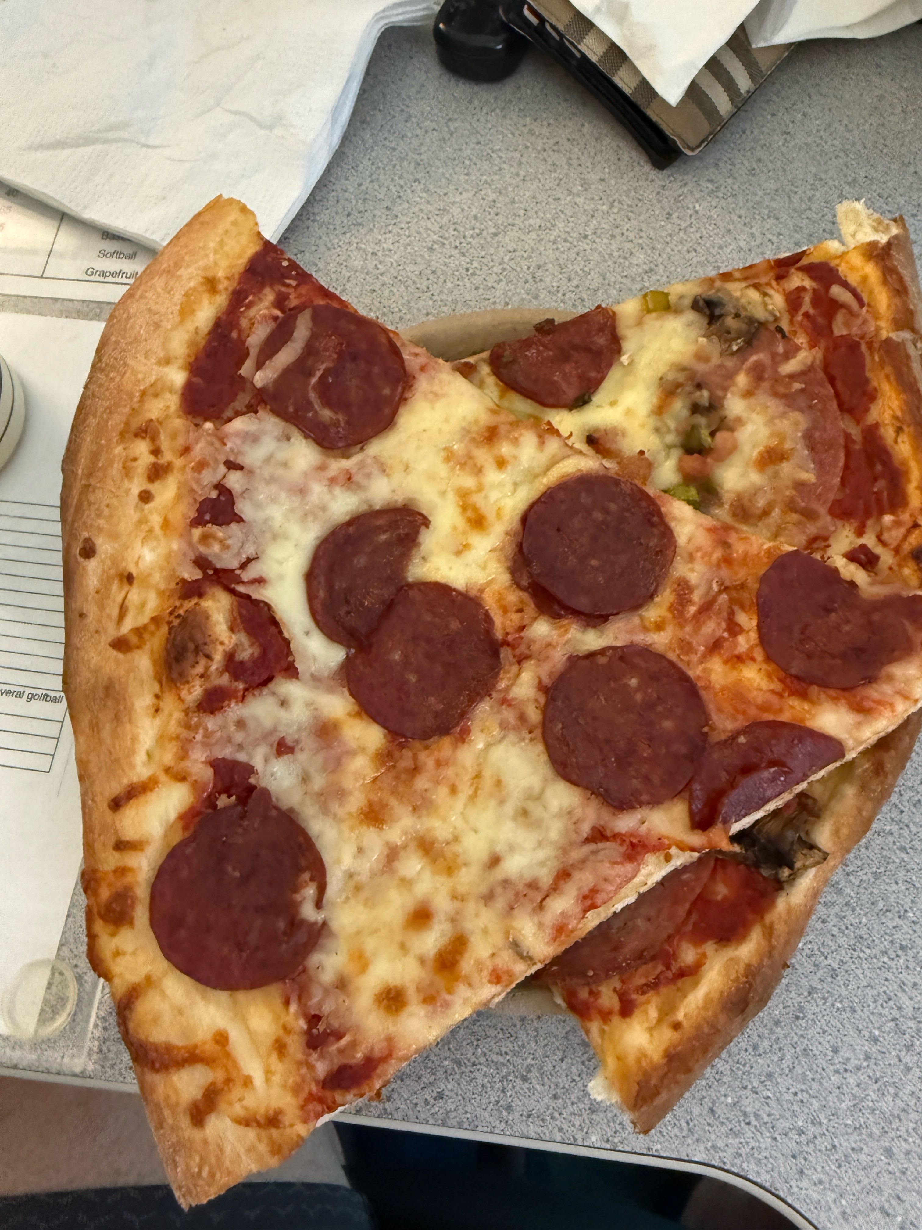 Pizza Review