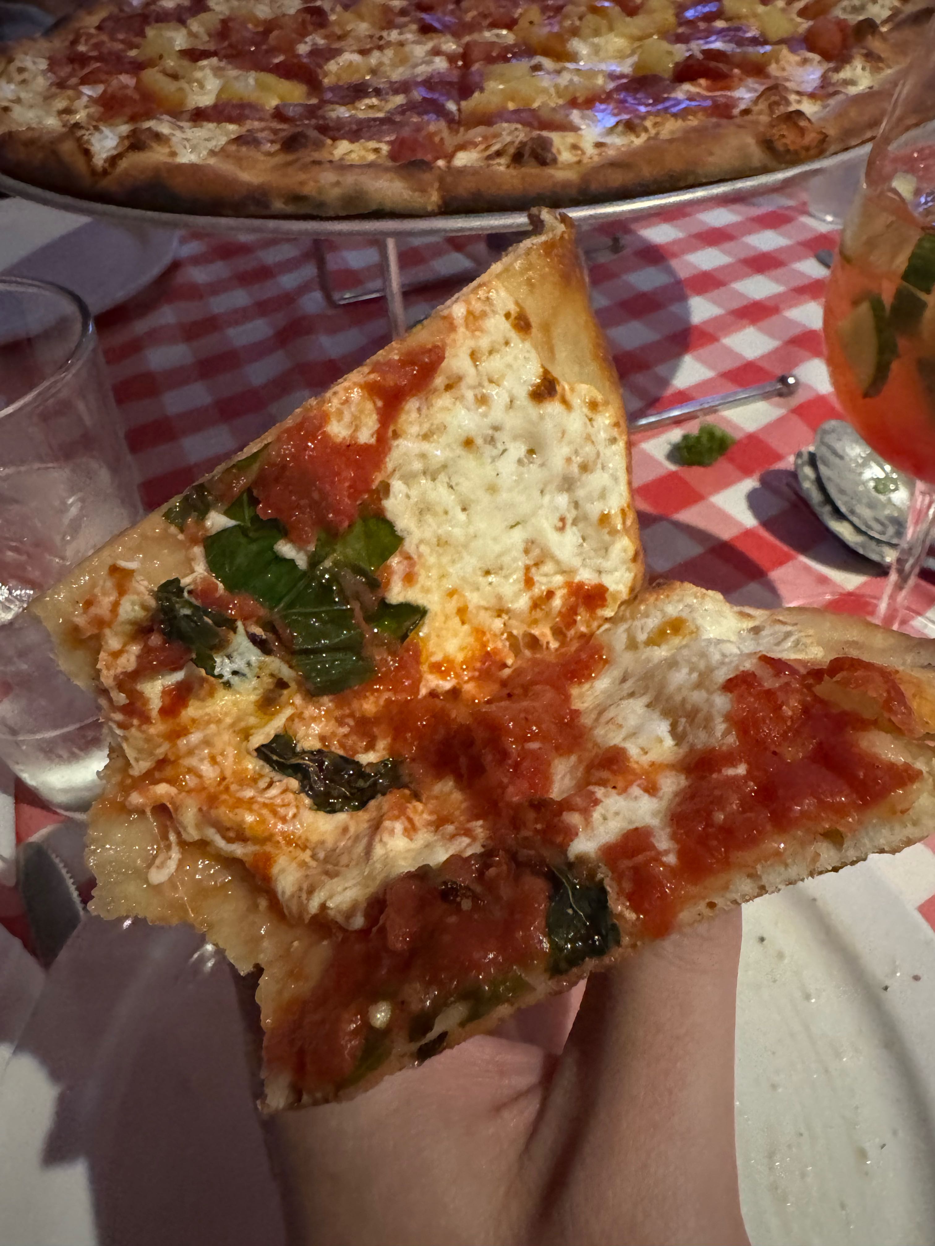 Pizza Review