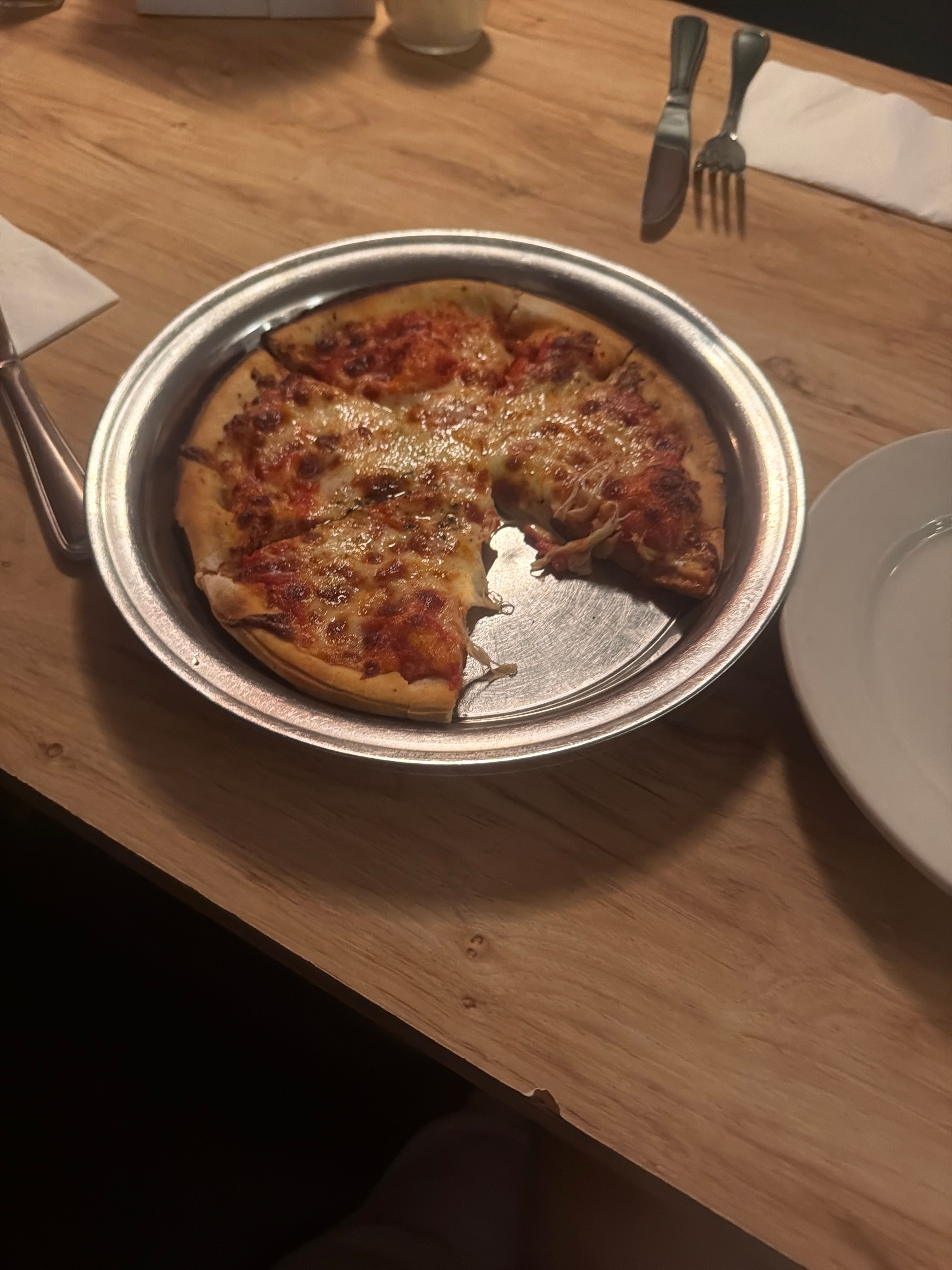 Pizza Review