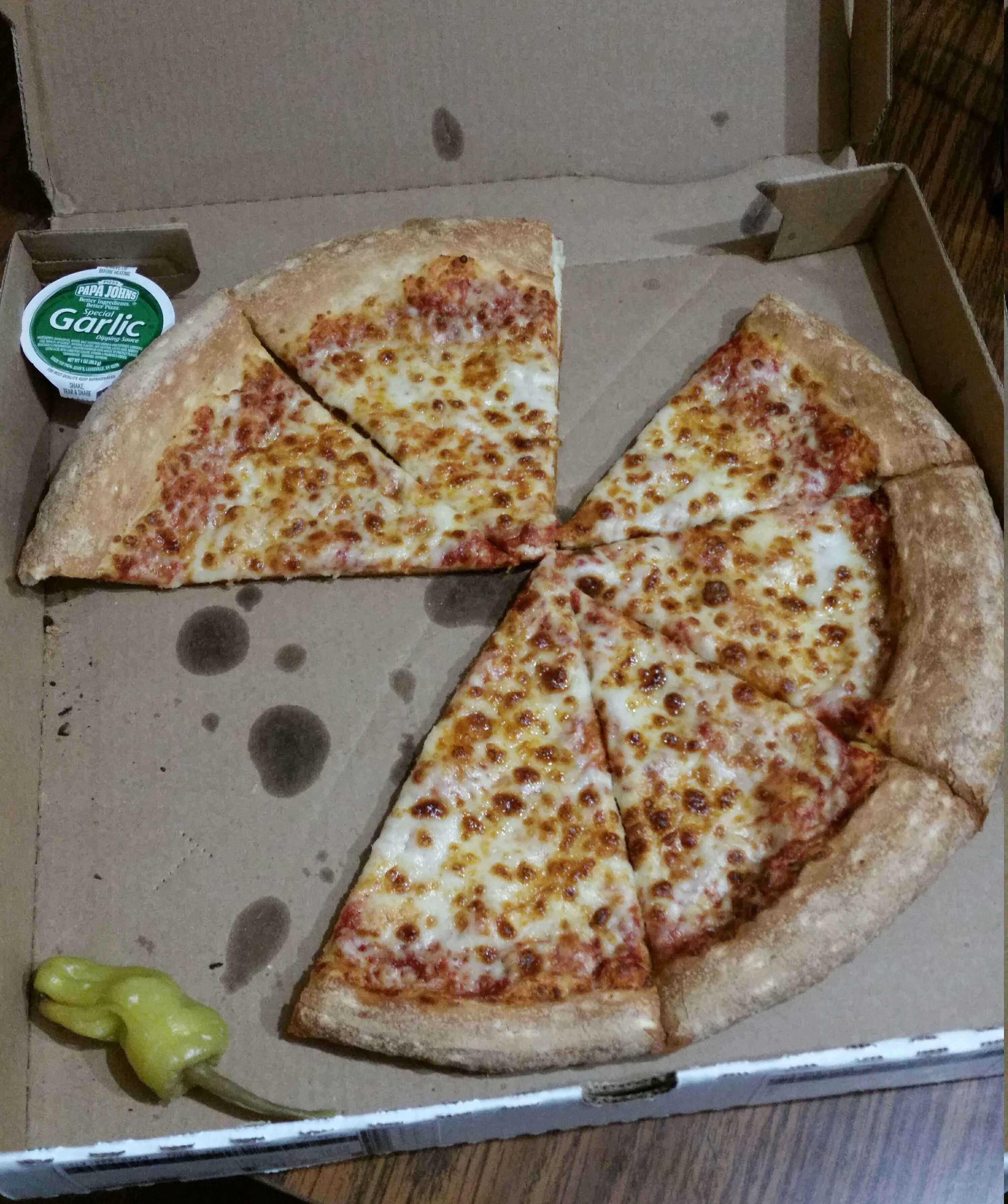 Pizza Review