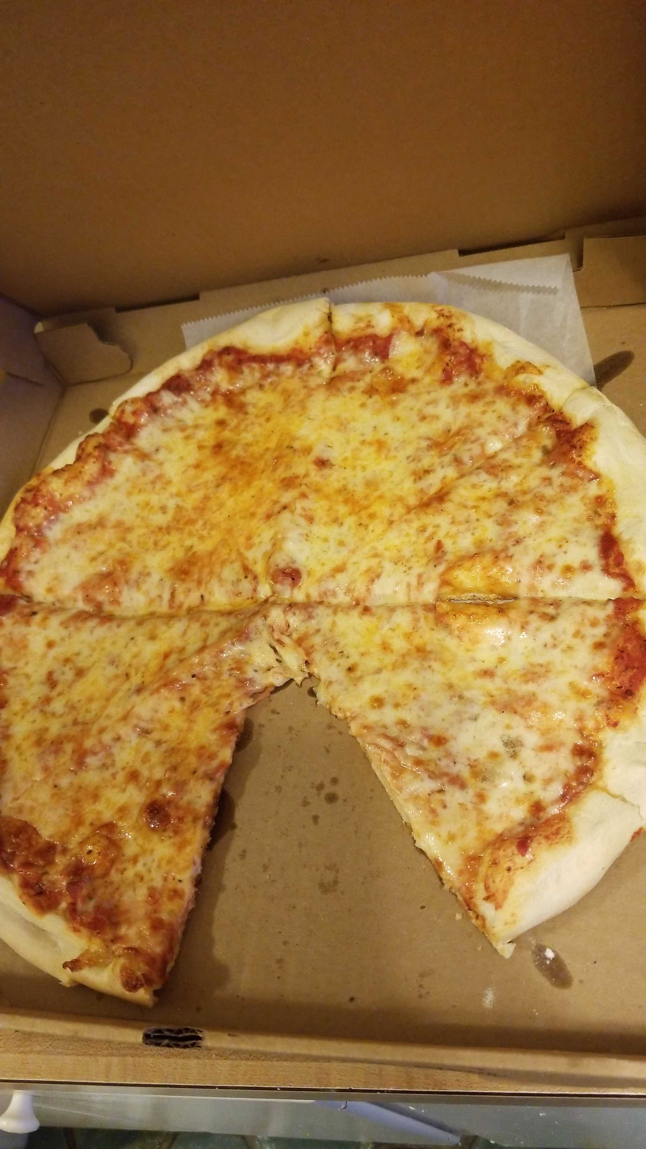 Pizza Review