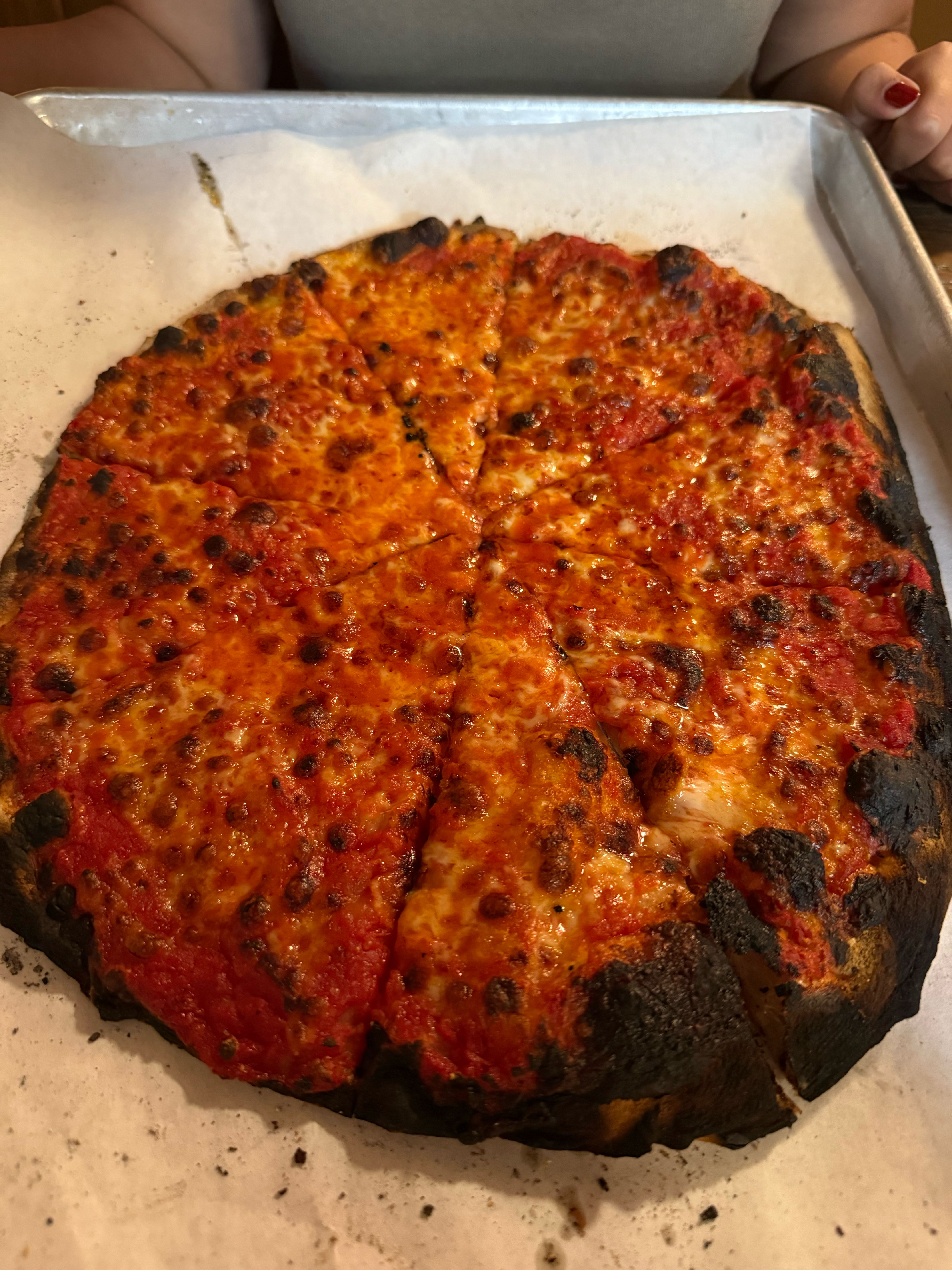 Pizza Review