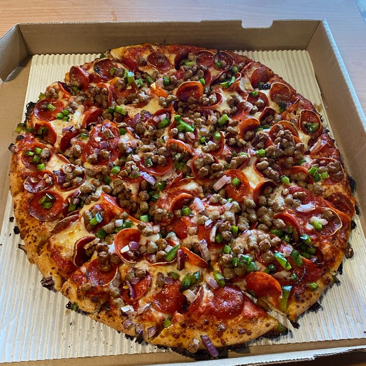 Pizza Review