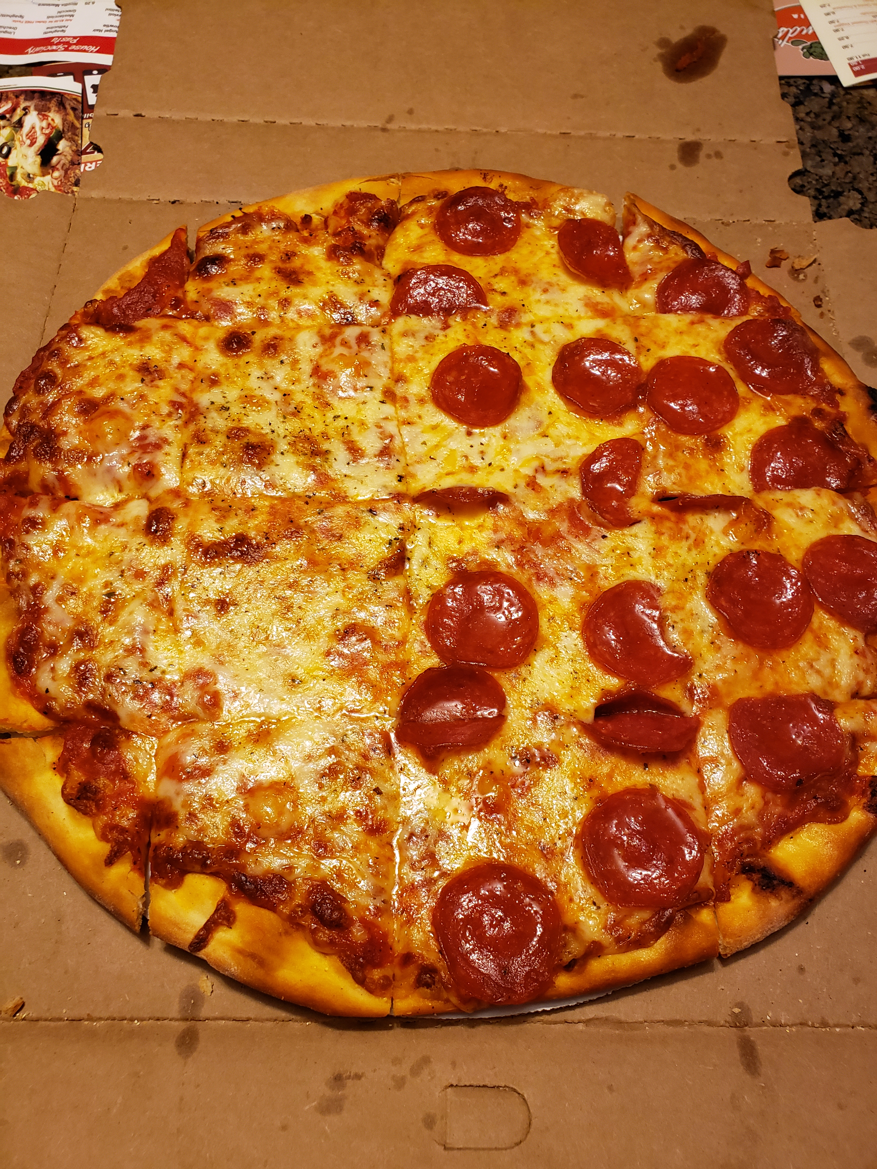 Pizza Review
