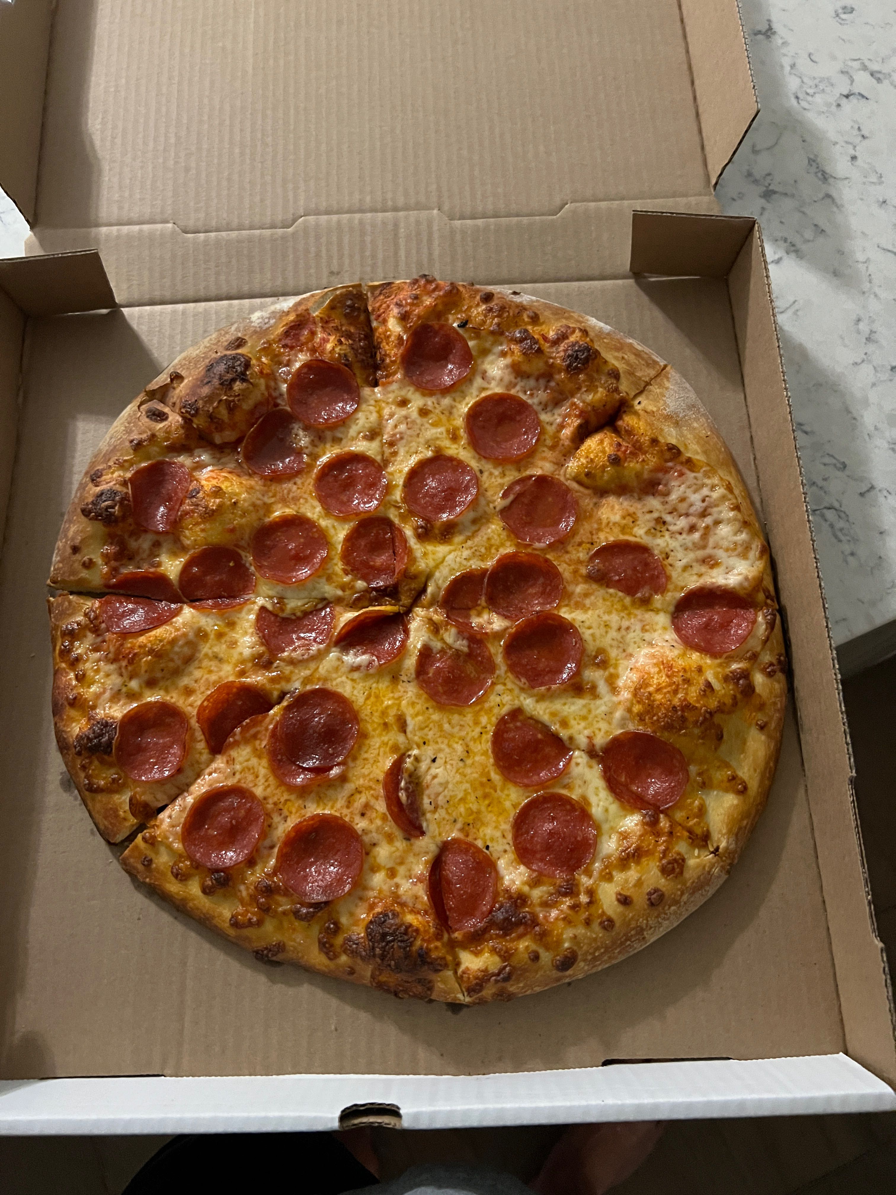 Pizza Review