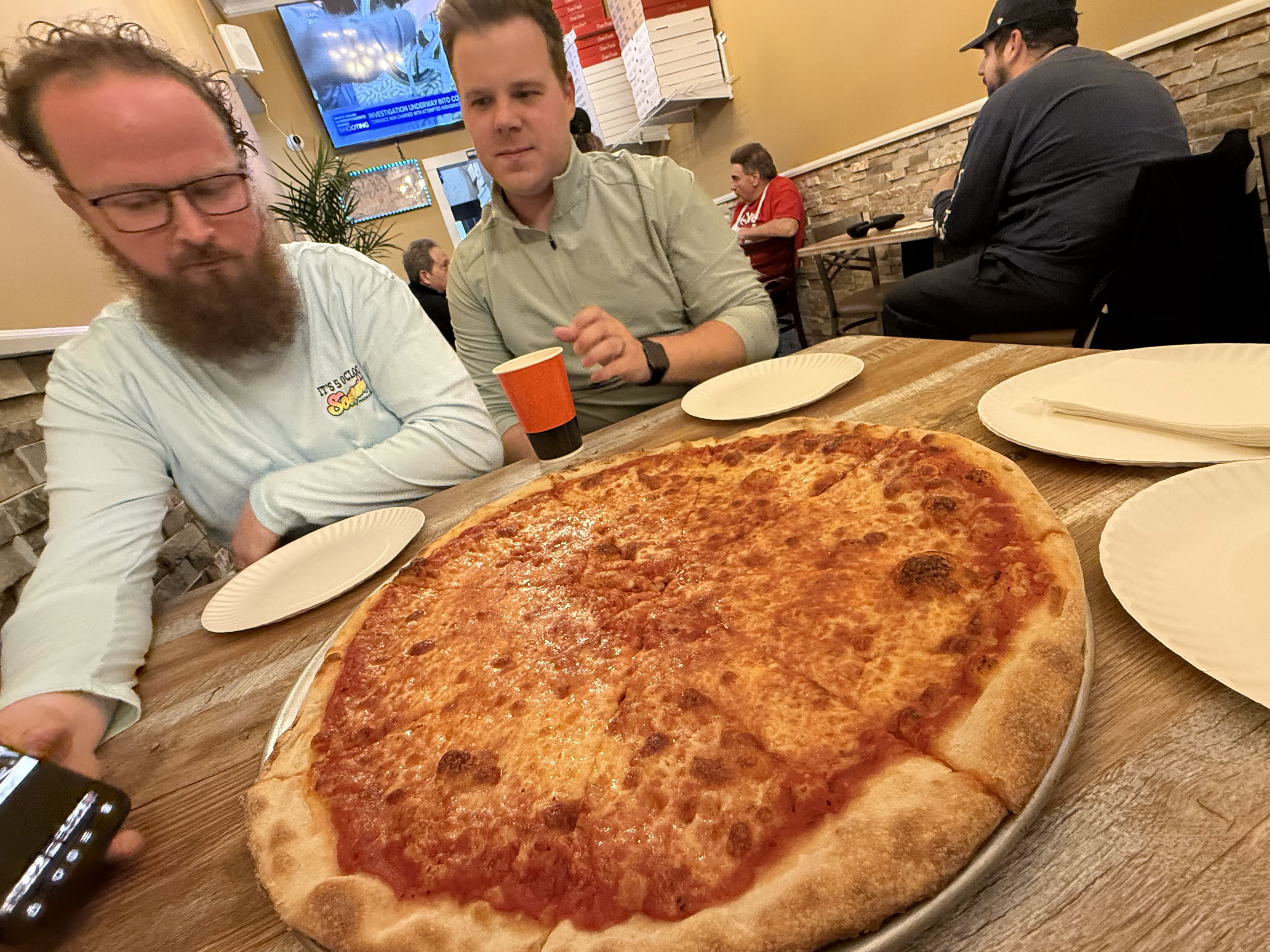 Pizza Review