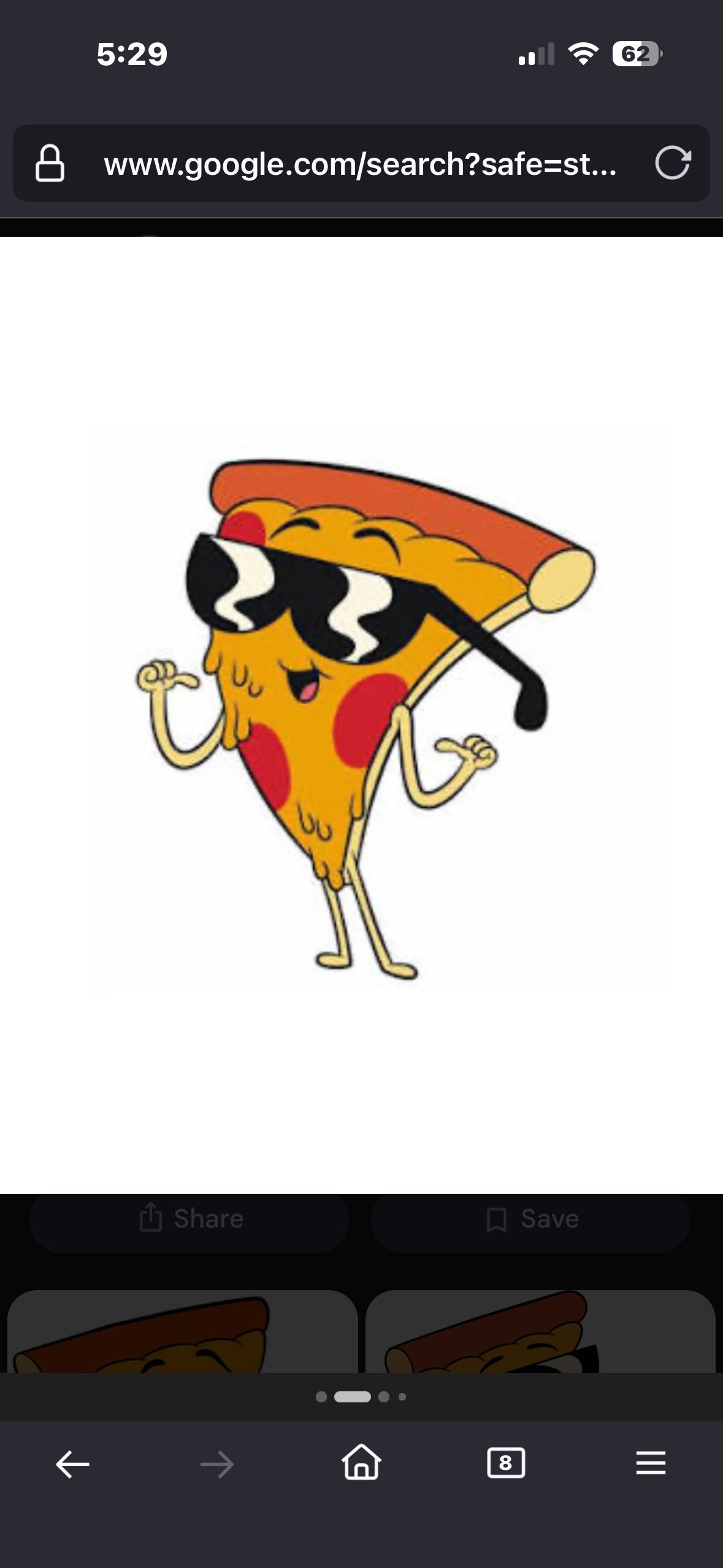 noah.shorr on One Bite Pizza App