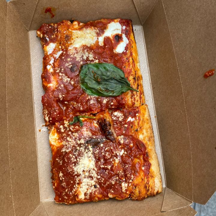 Pizza Review
