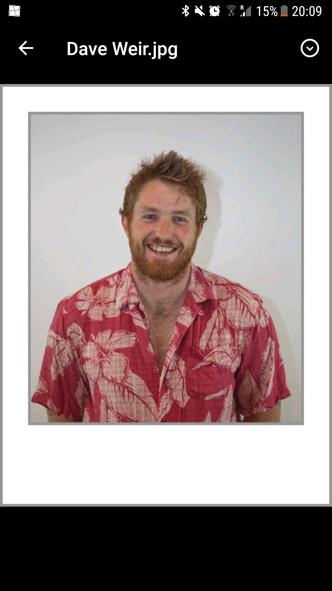 daveweir9 on One Bite Pizza App