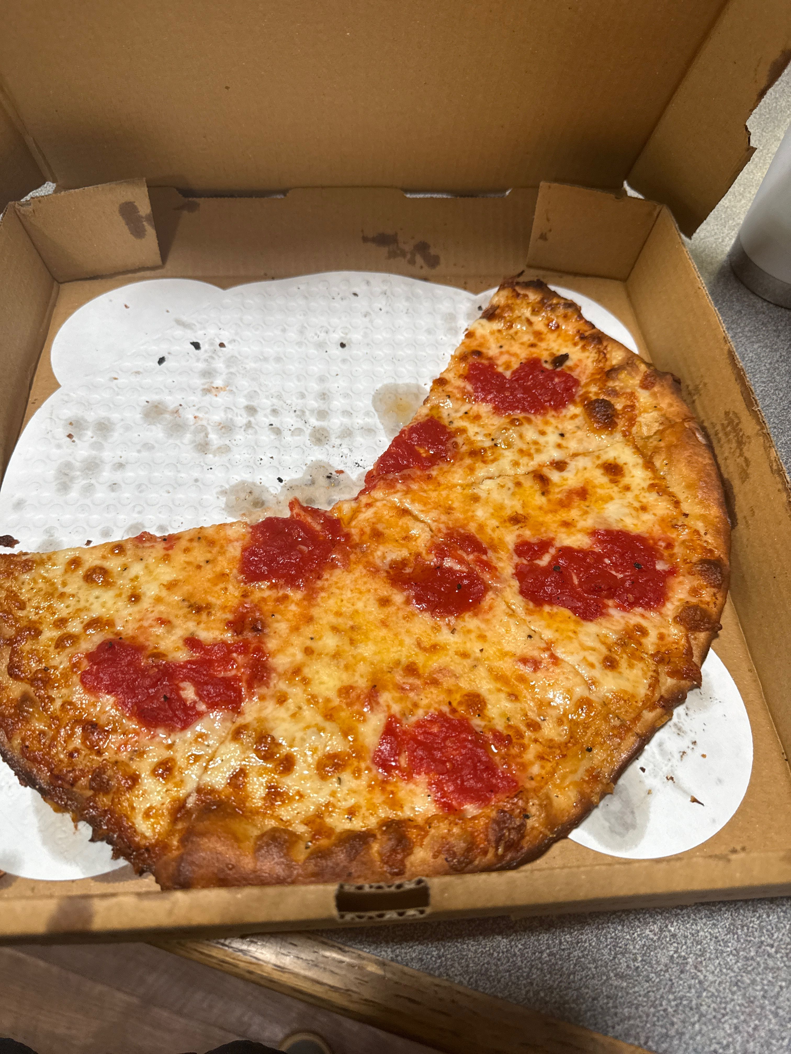 Pizza Review