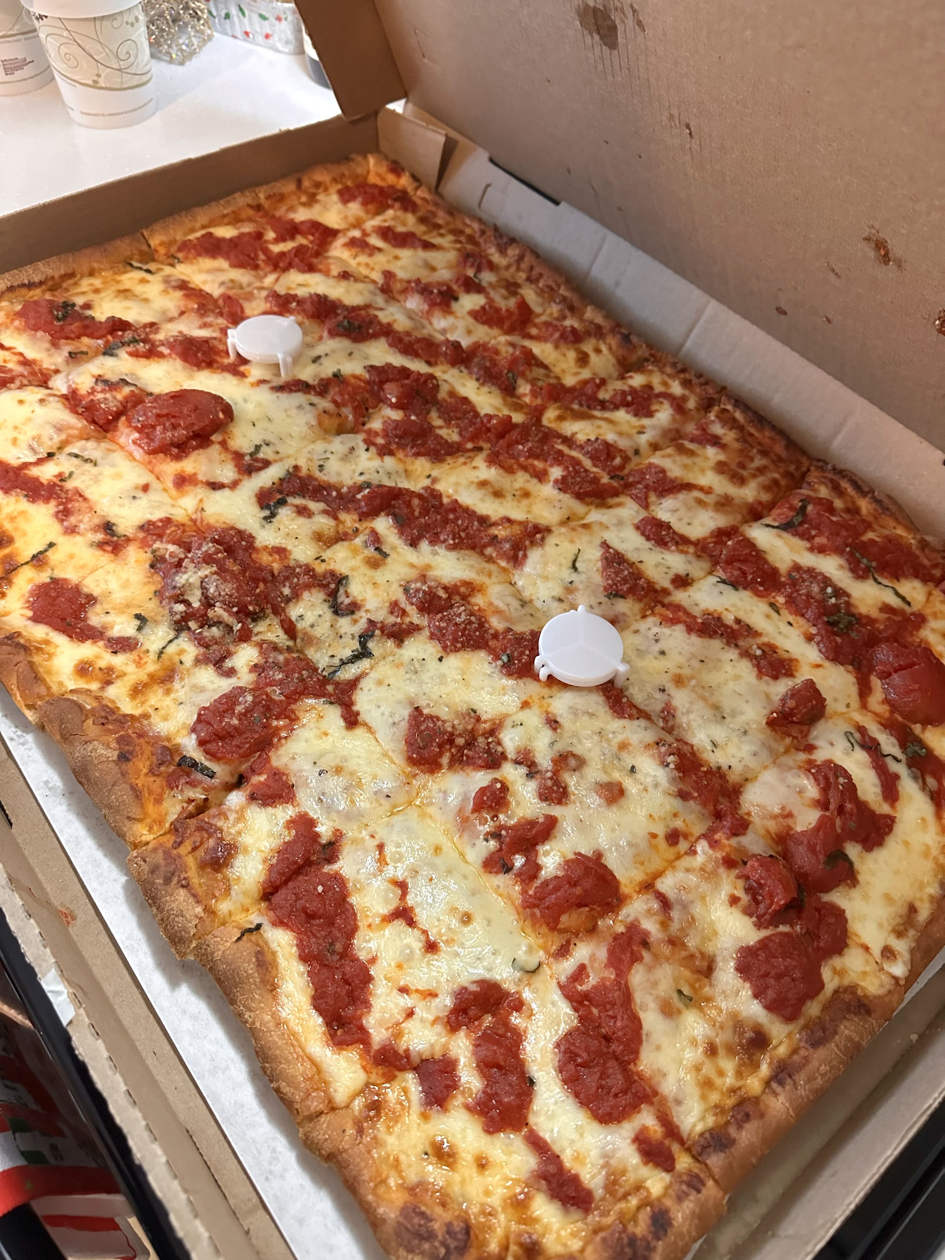 Pizza Review