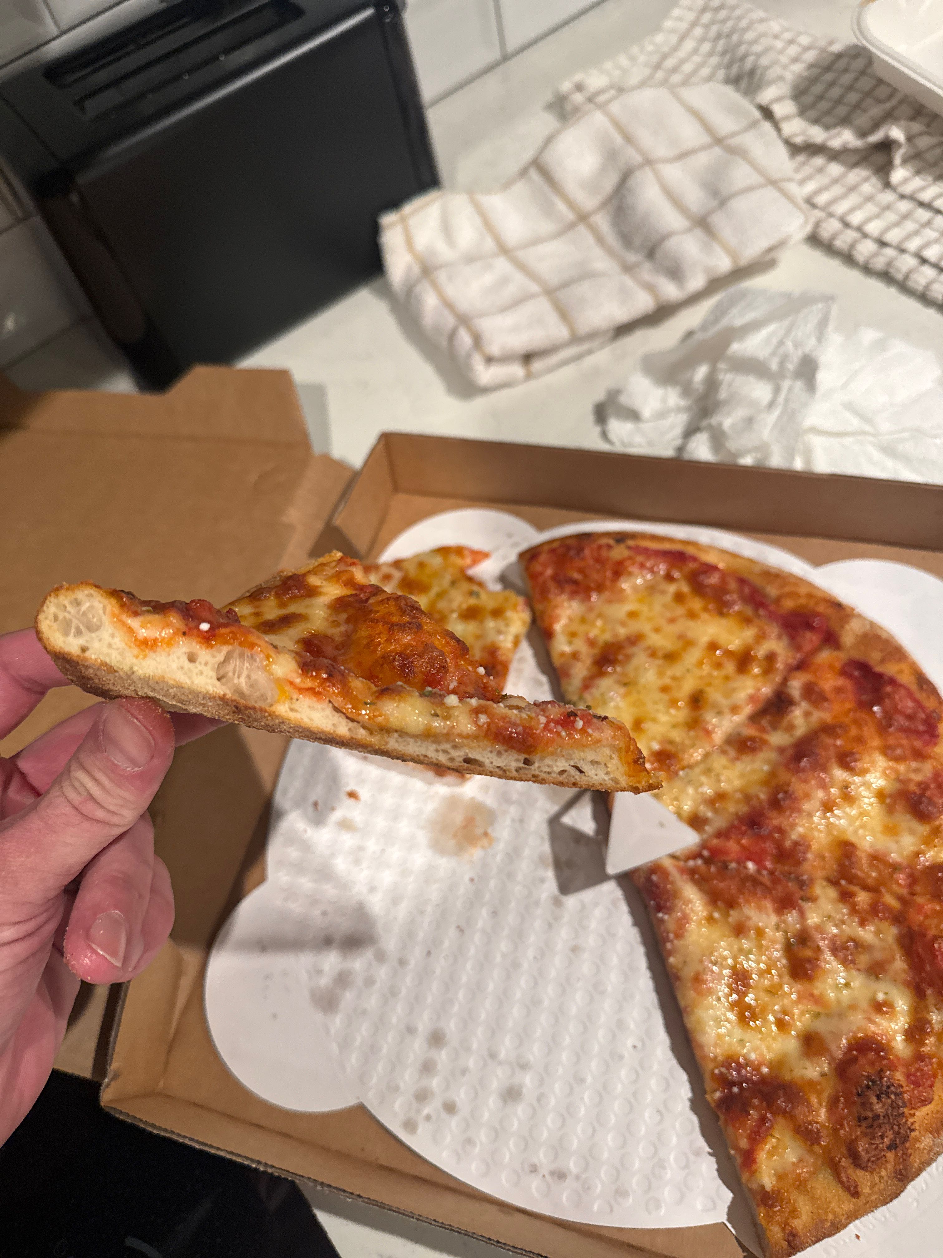 Pizza Review