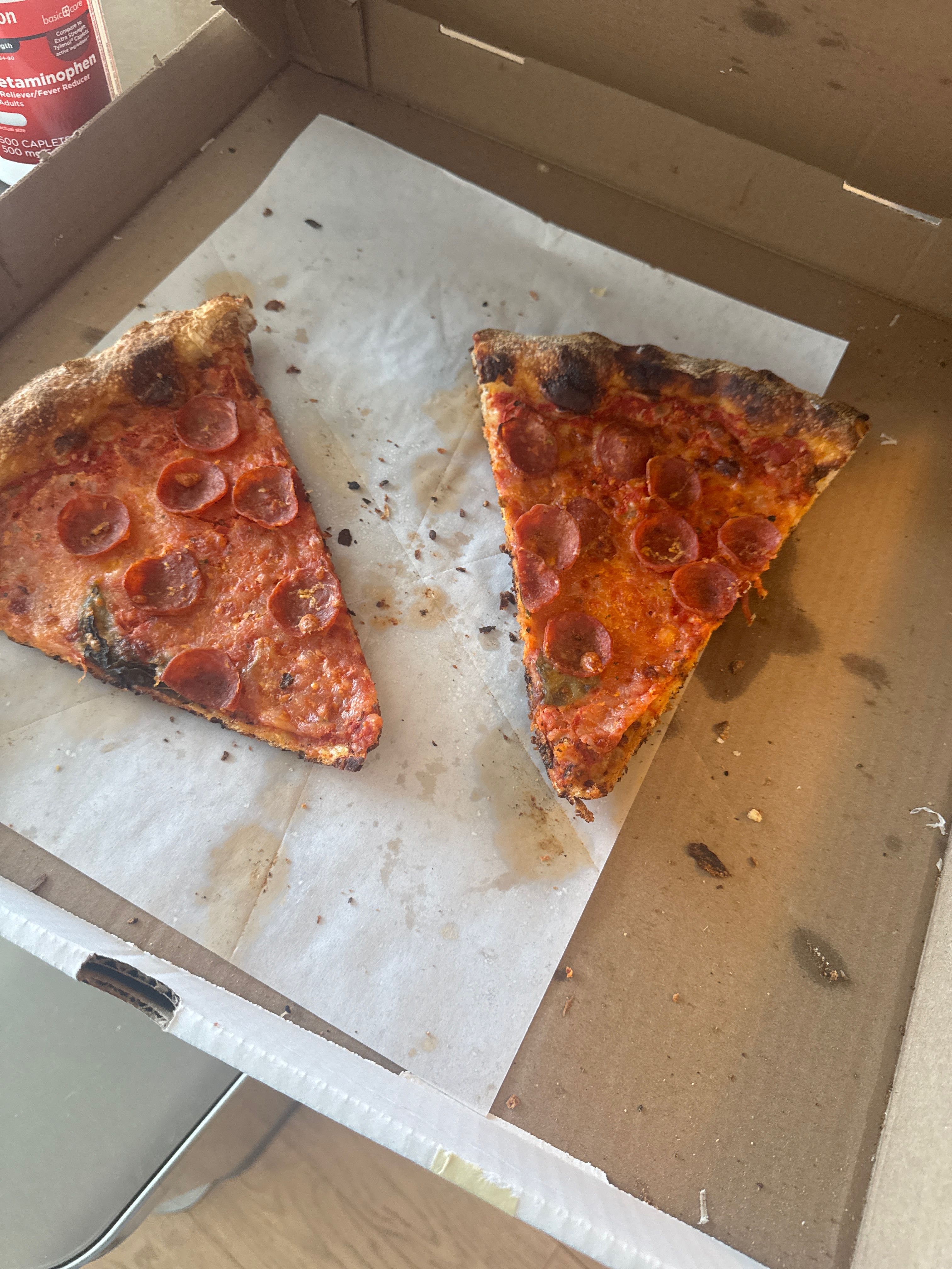 Pizza Review