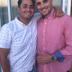 brown.lugo on One Bite Pizza App