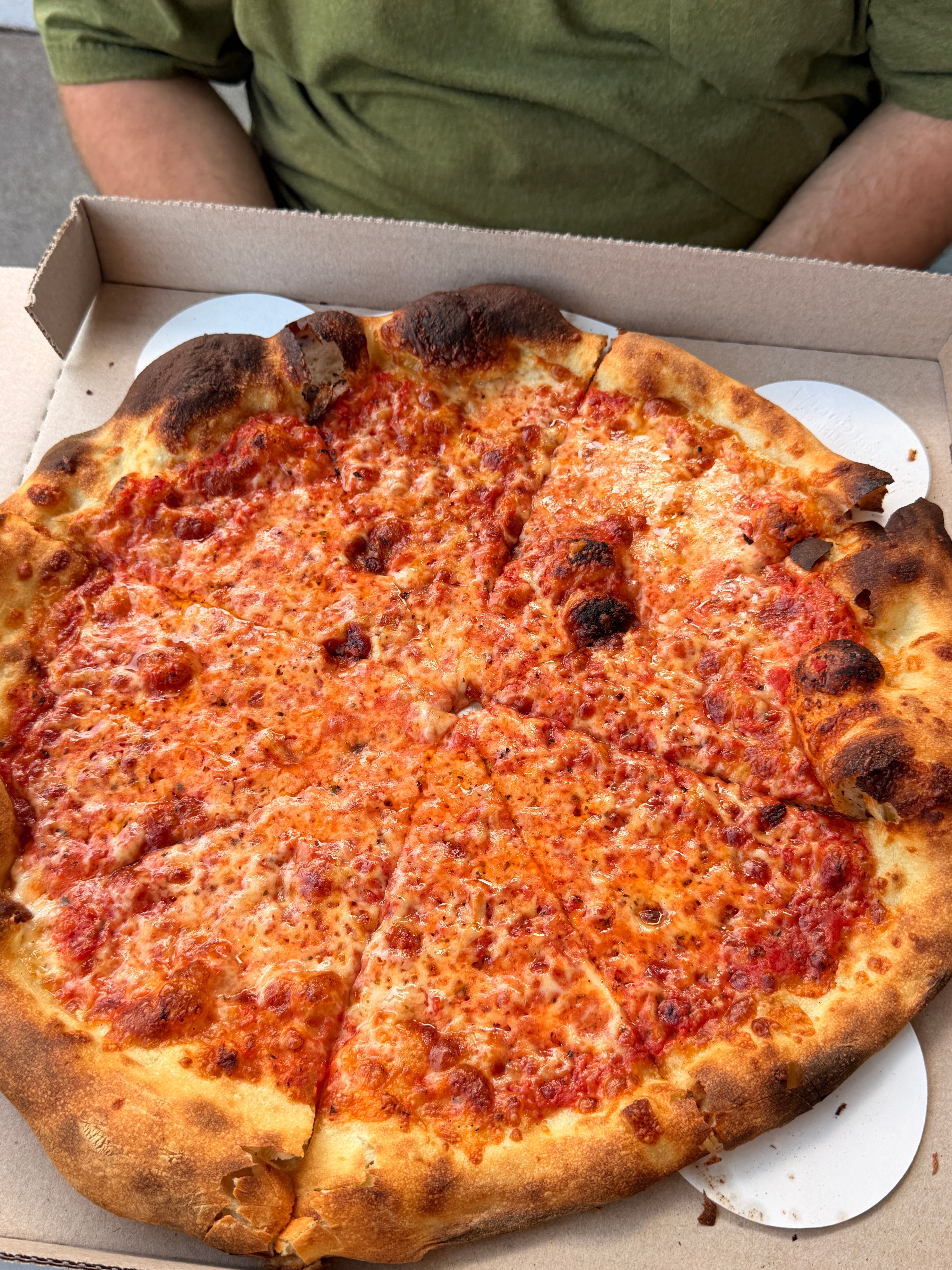 Pizza Review