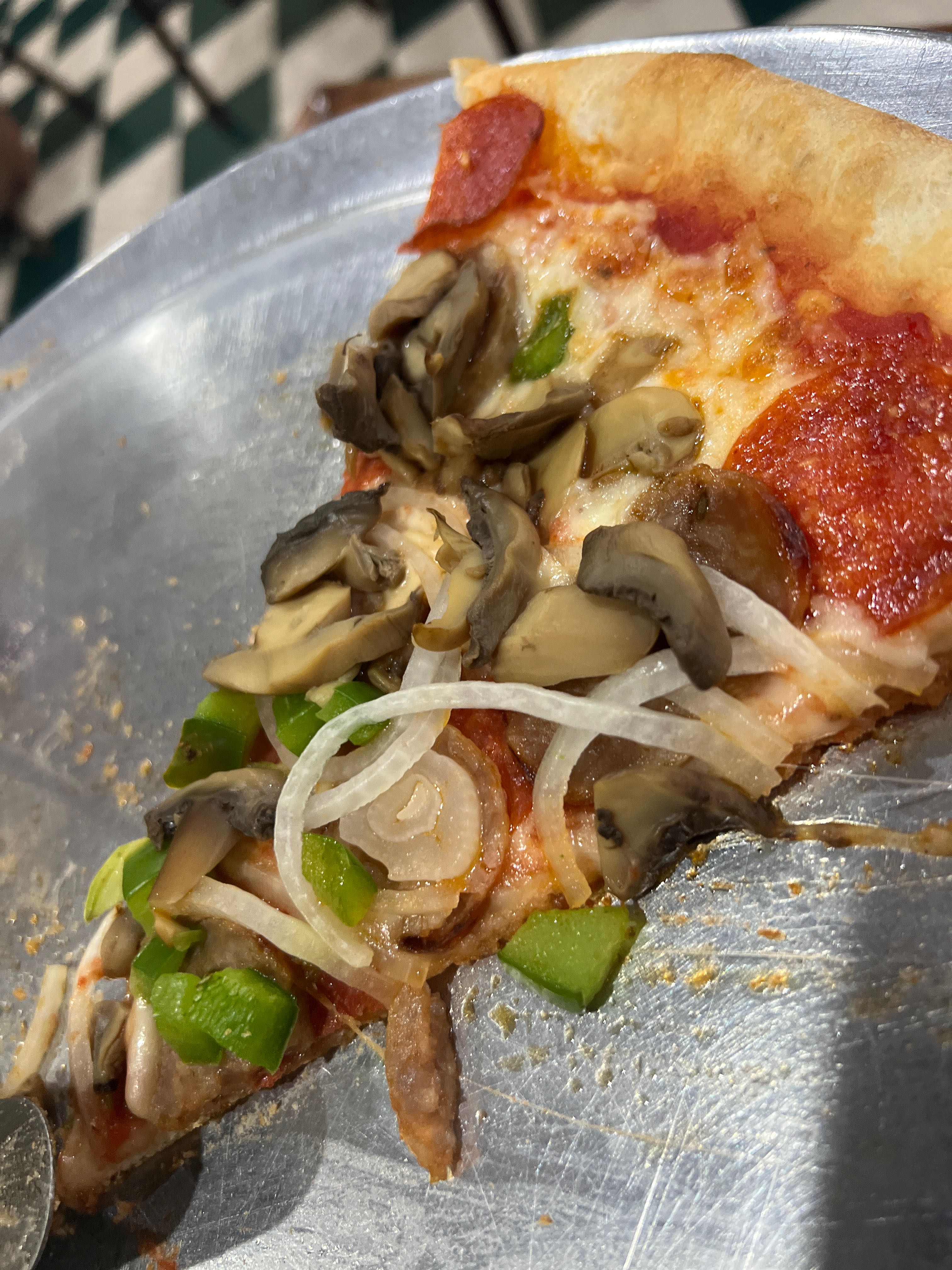 Pizza Review