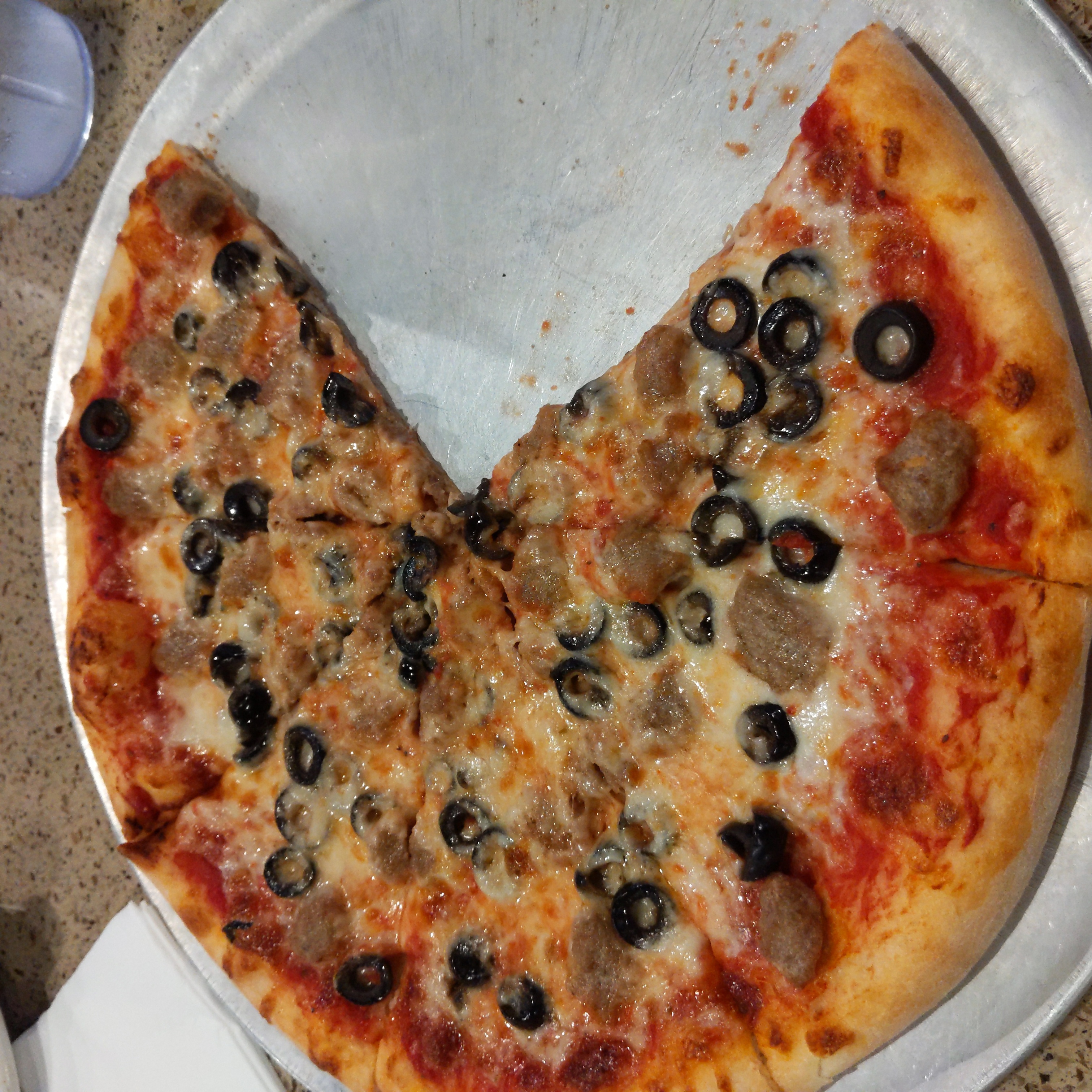 Pizza Review