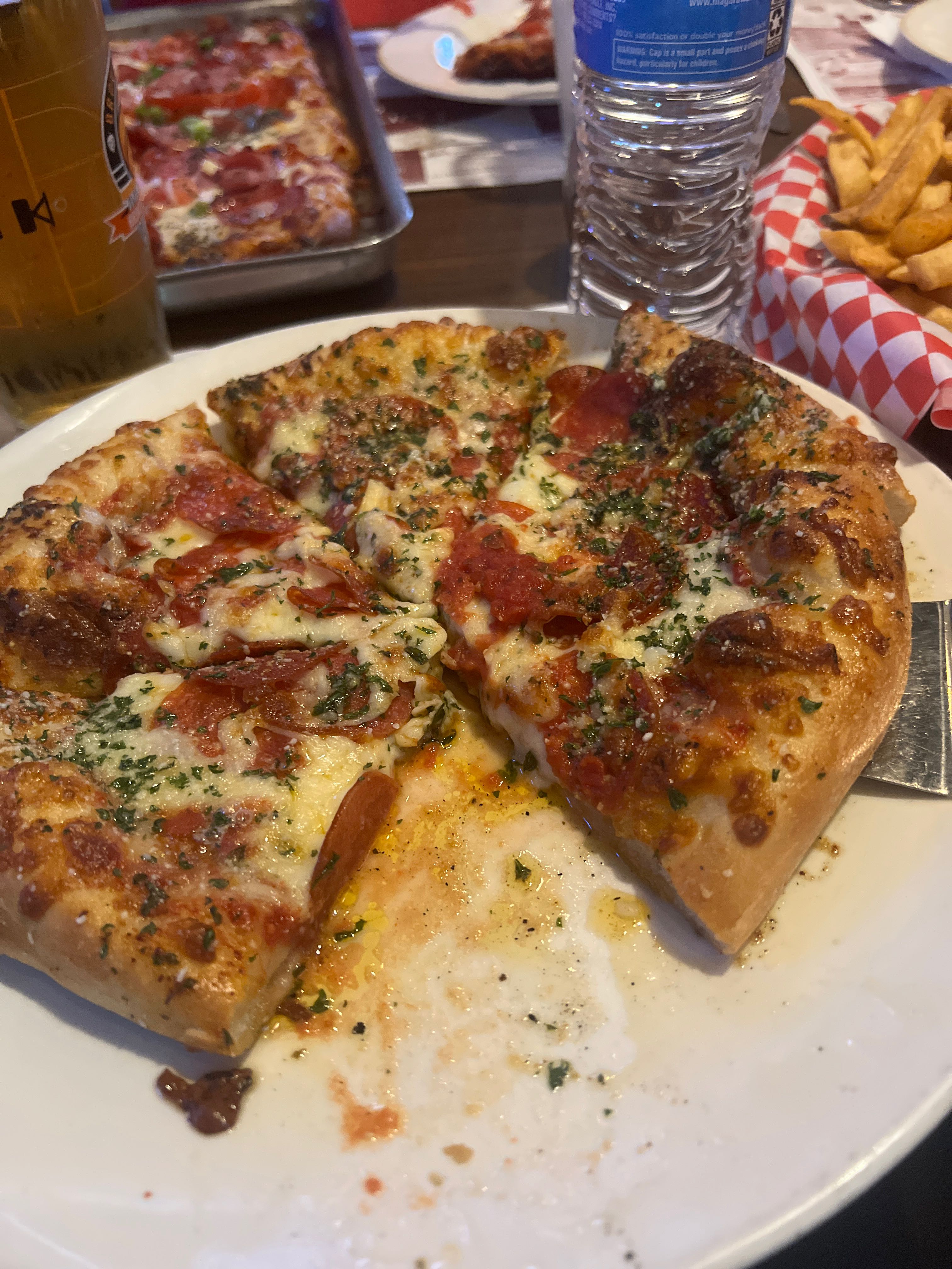 Pizza Review
