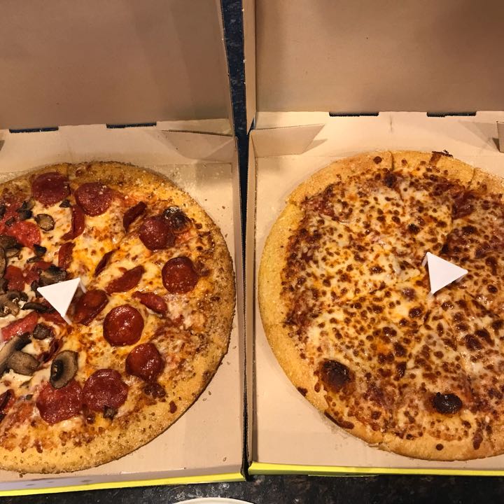 Pizza Review