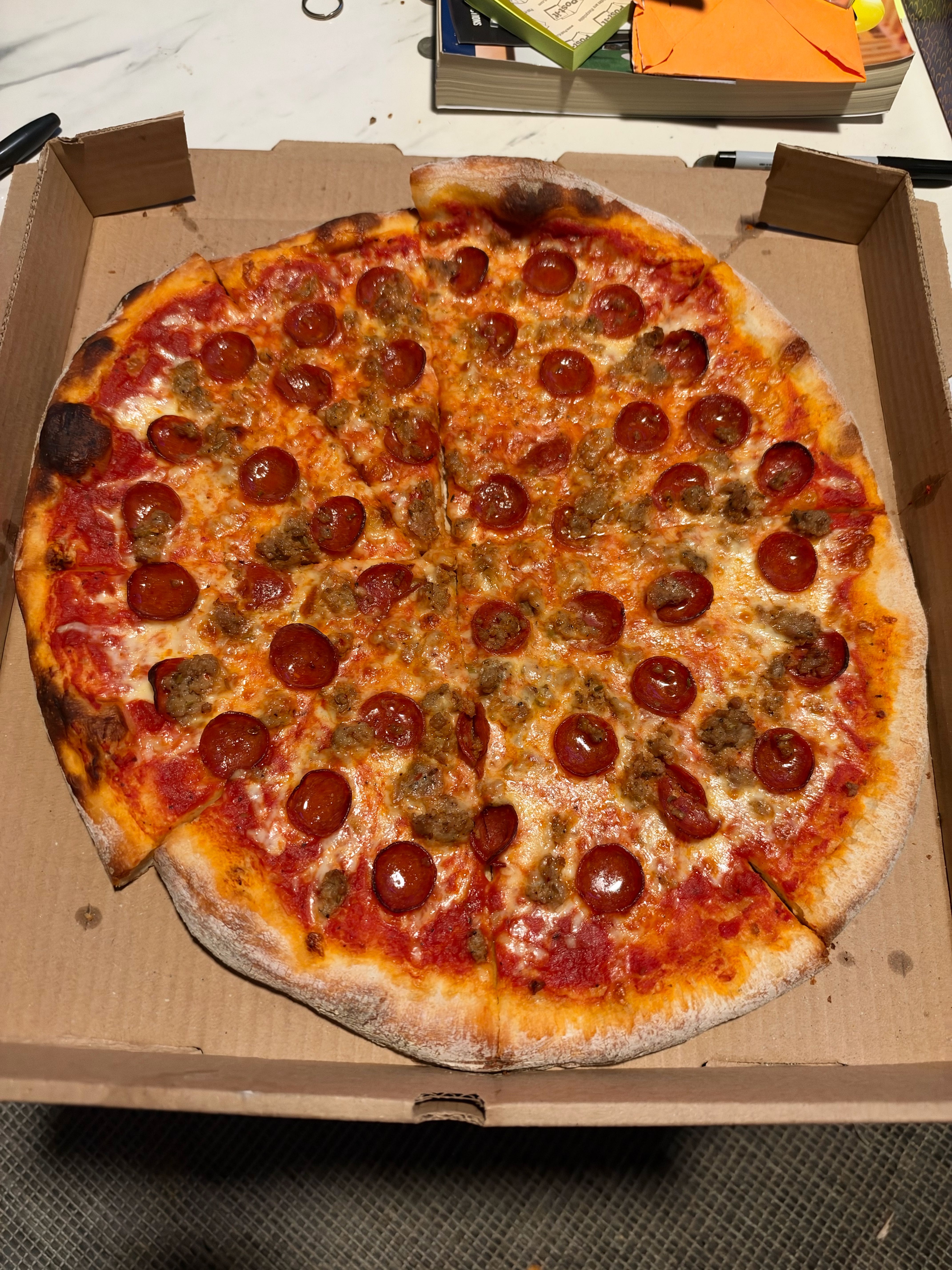 Pizza Review