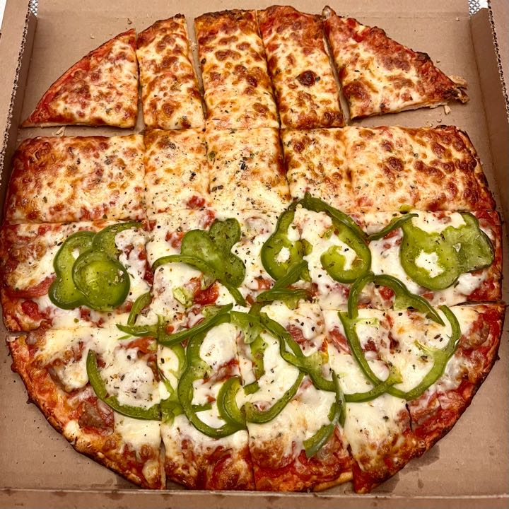Pizza Review