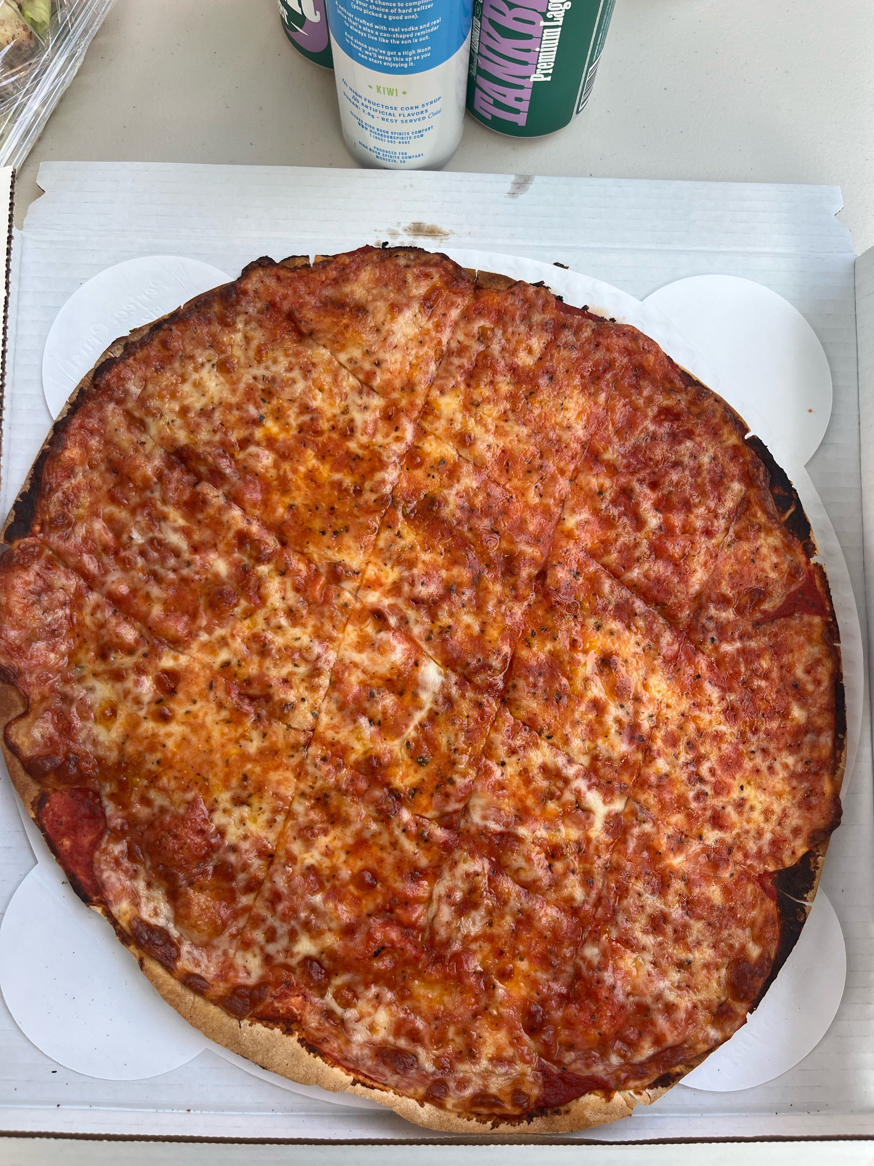 Pizza Review