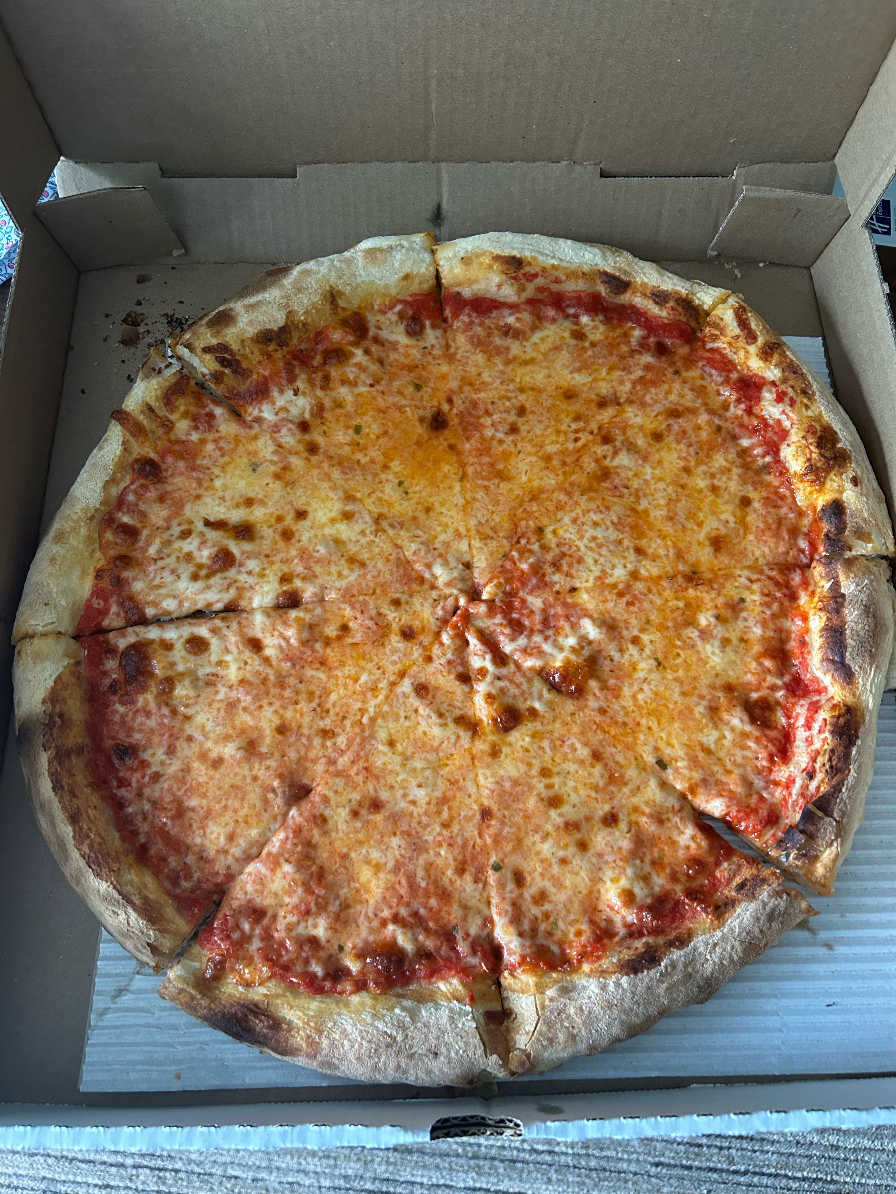 Pizza Review