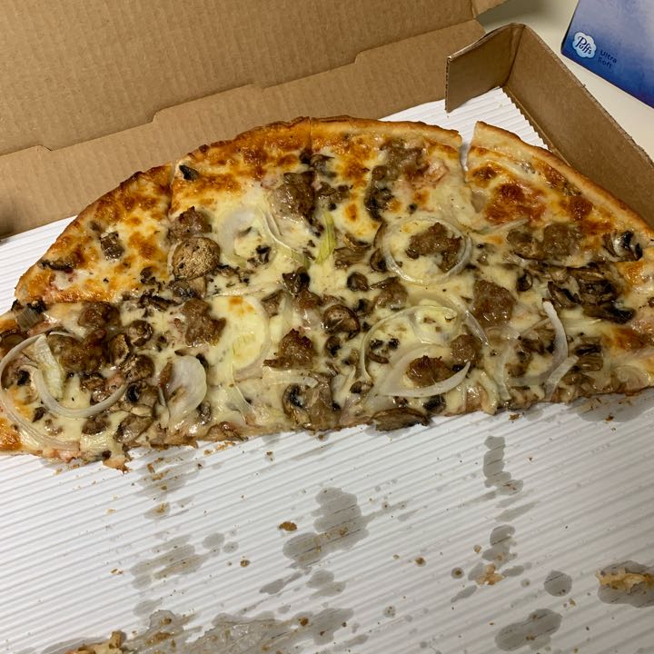 Pizza Review