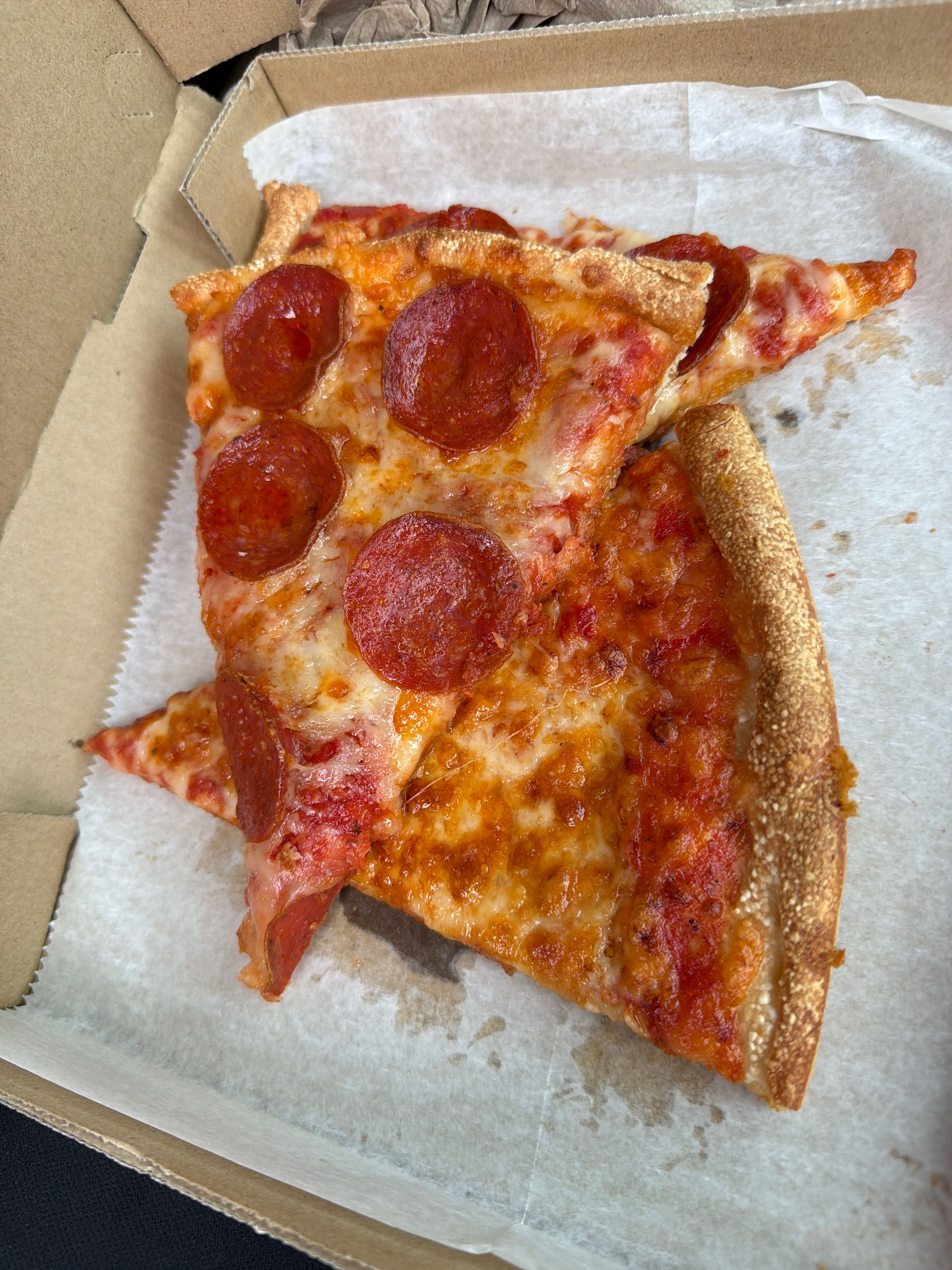 Pizza Review